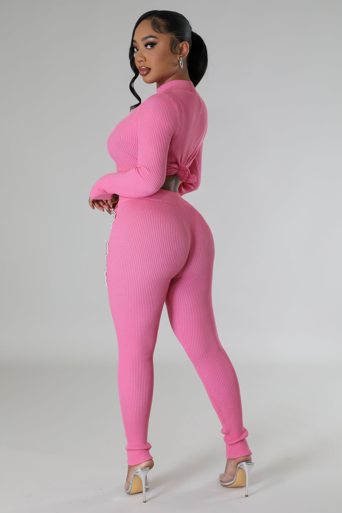 Automatic Love Legging Set
