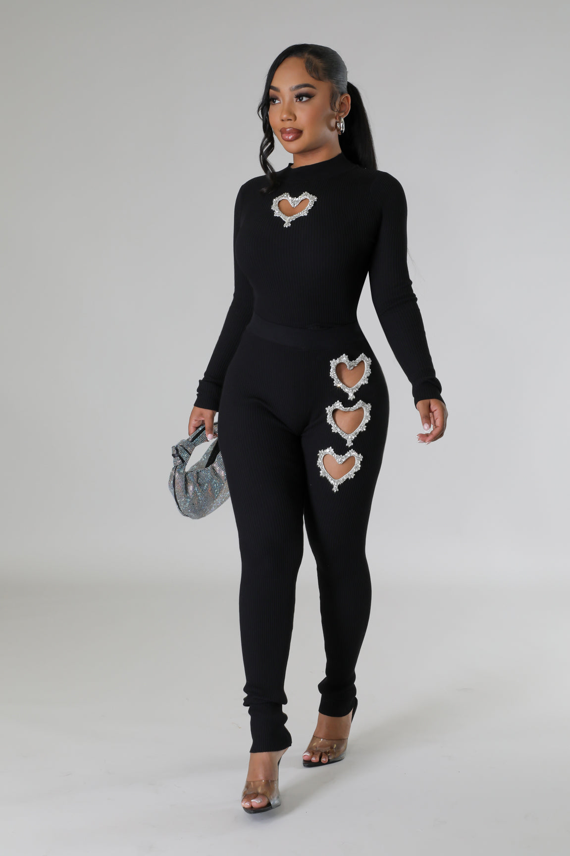 Automatic Love Legging Set