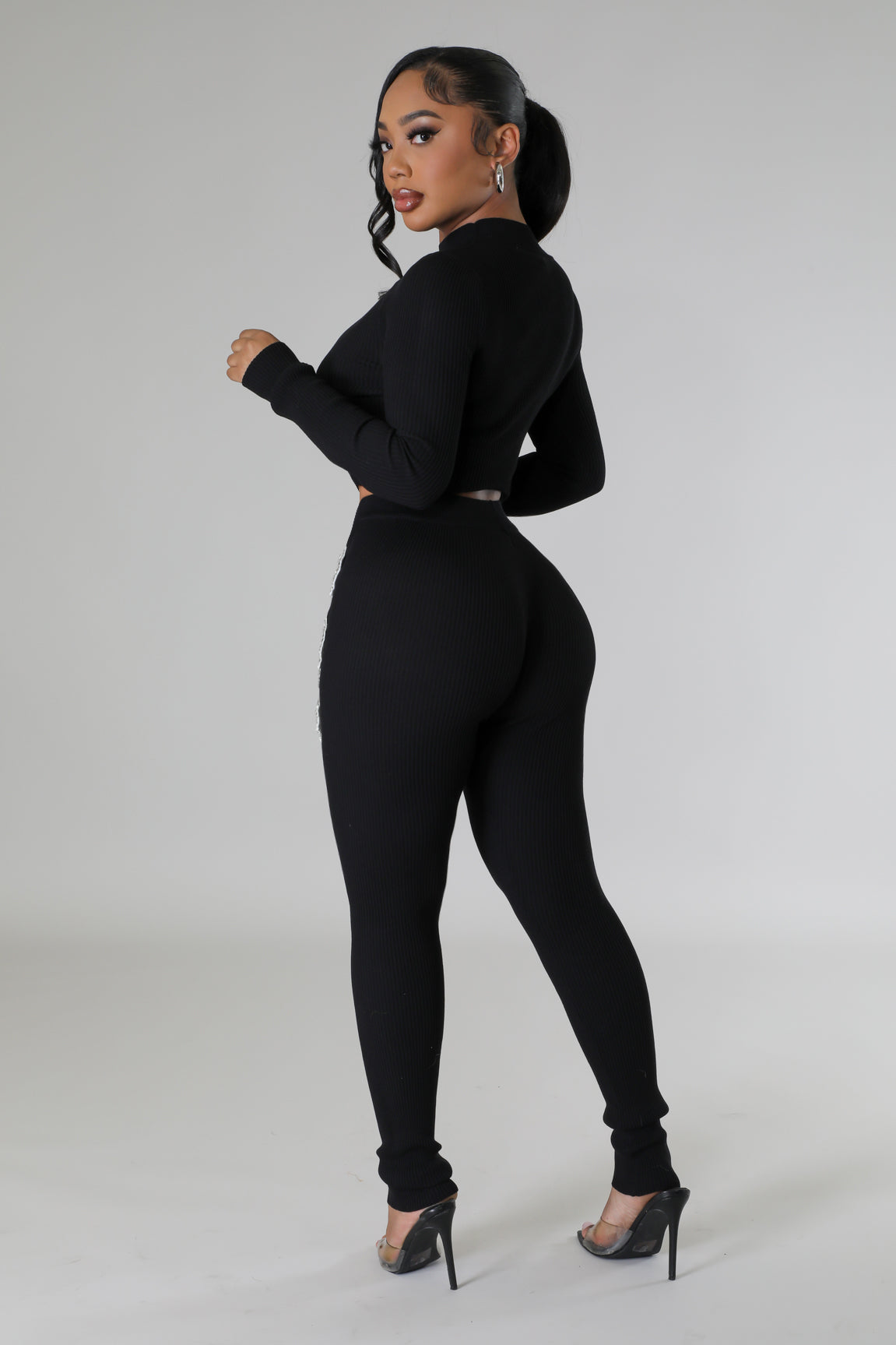 Automatic Love Legging Set