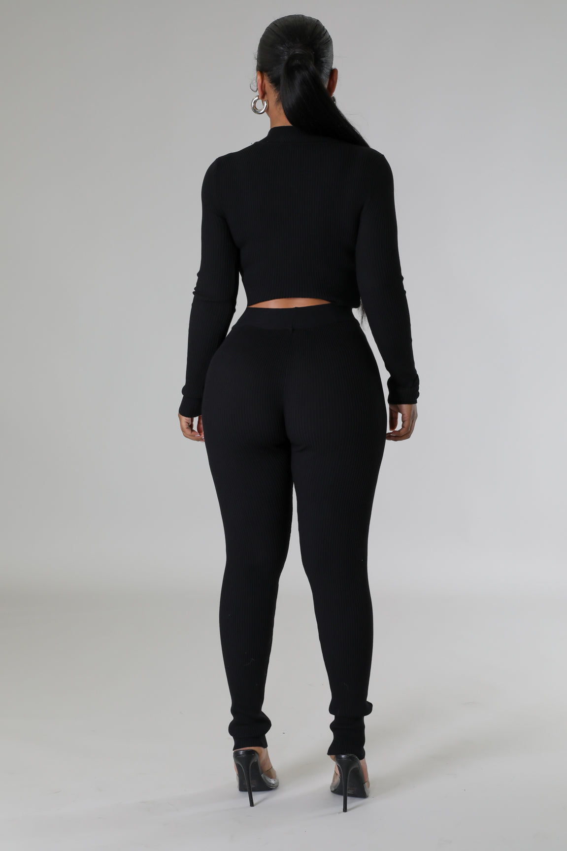 Automatic Love Legging Set