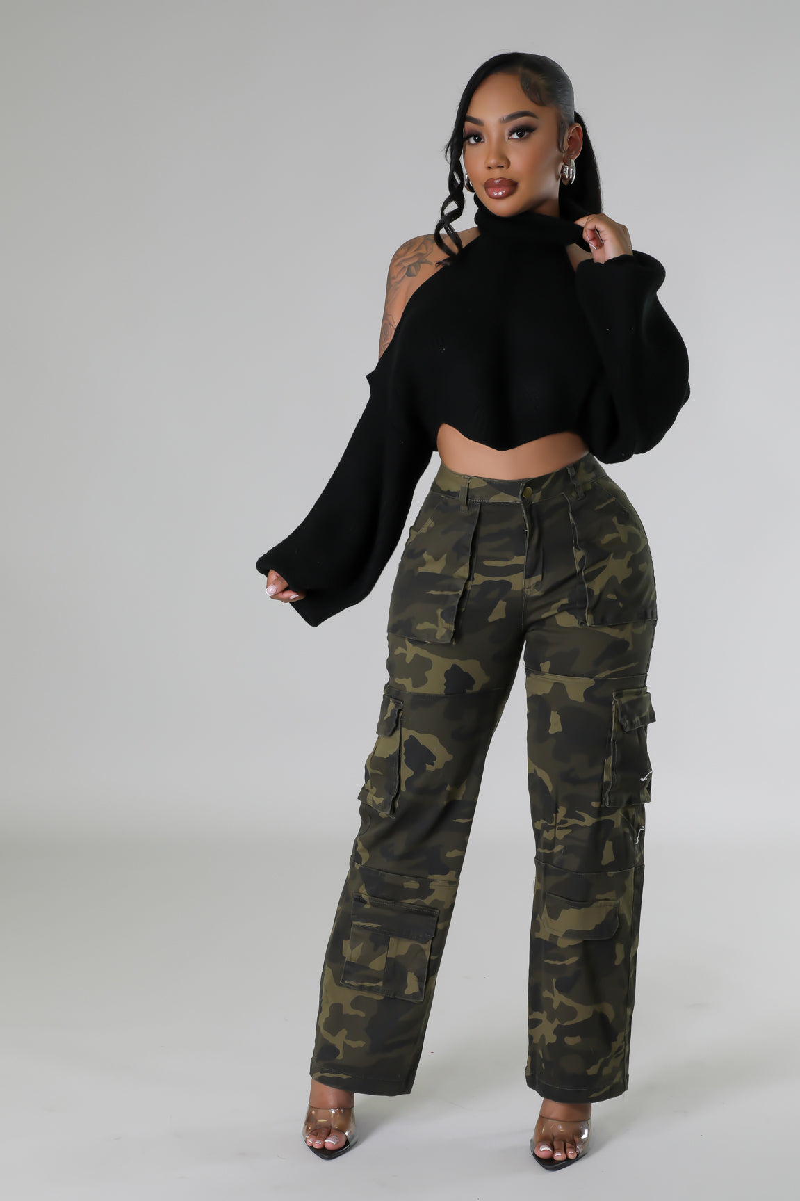 Hunting Baddie Pants