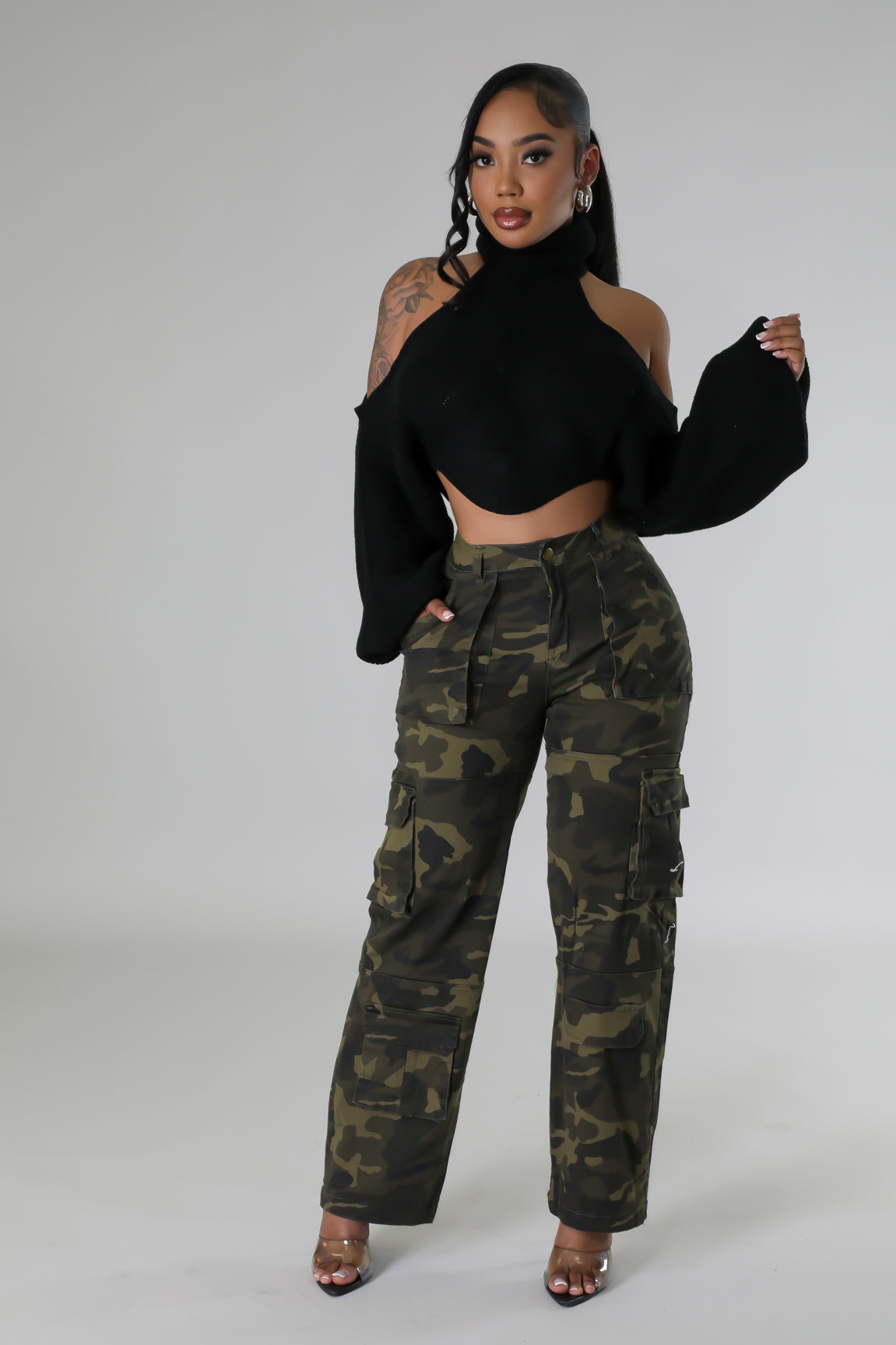 Hunting Baddie Pants