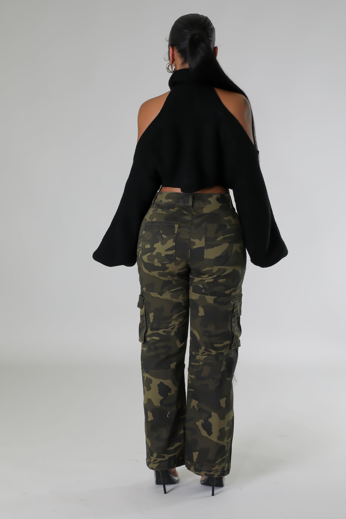 Hunting Baddie Pants