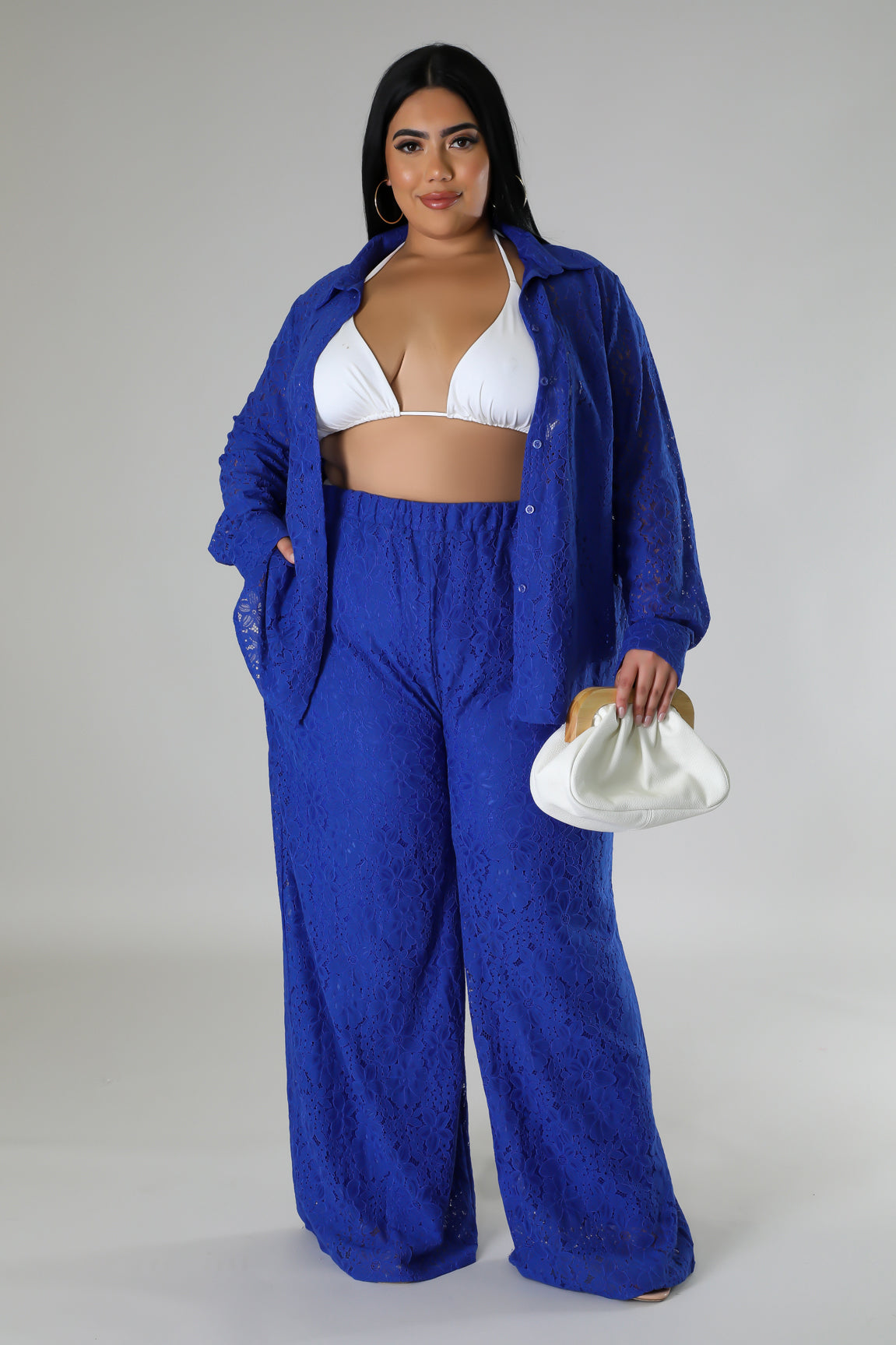 Lauretta Pant Set