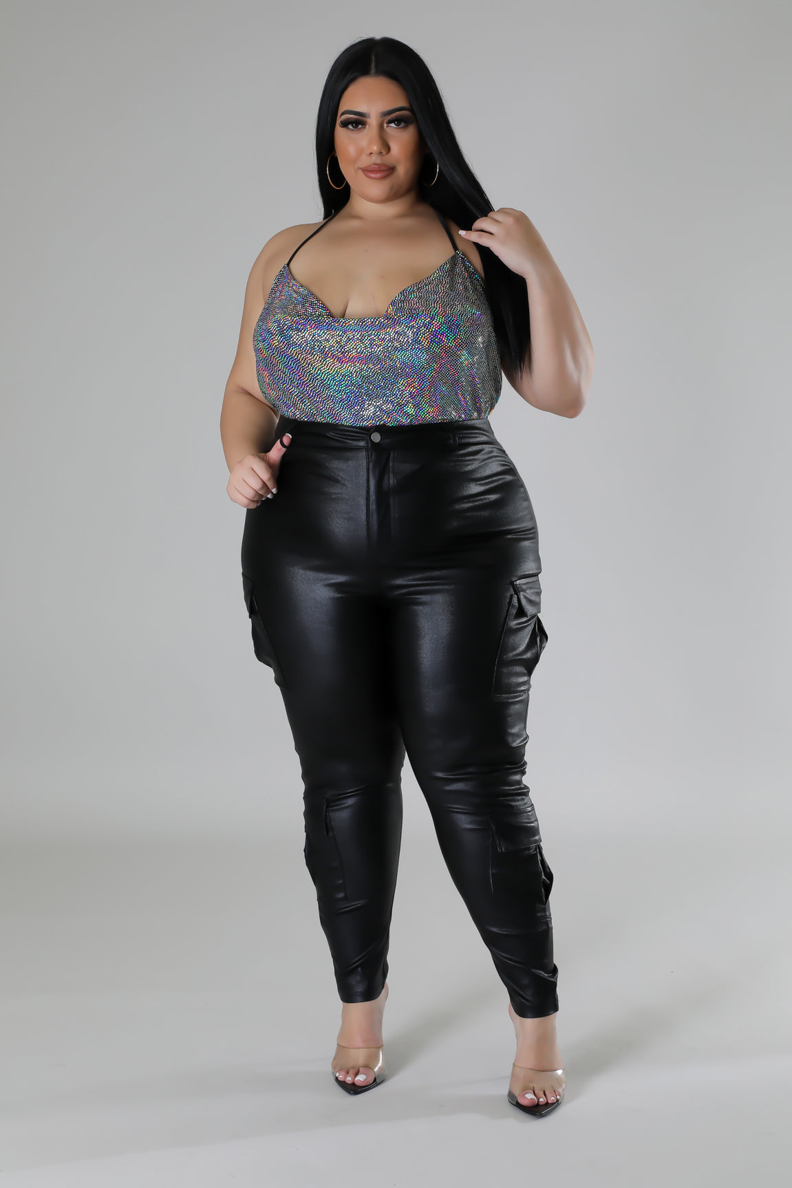Feel It Out Pants