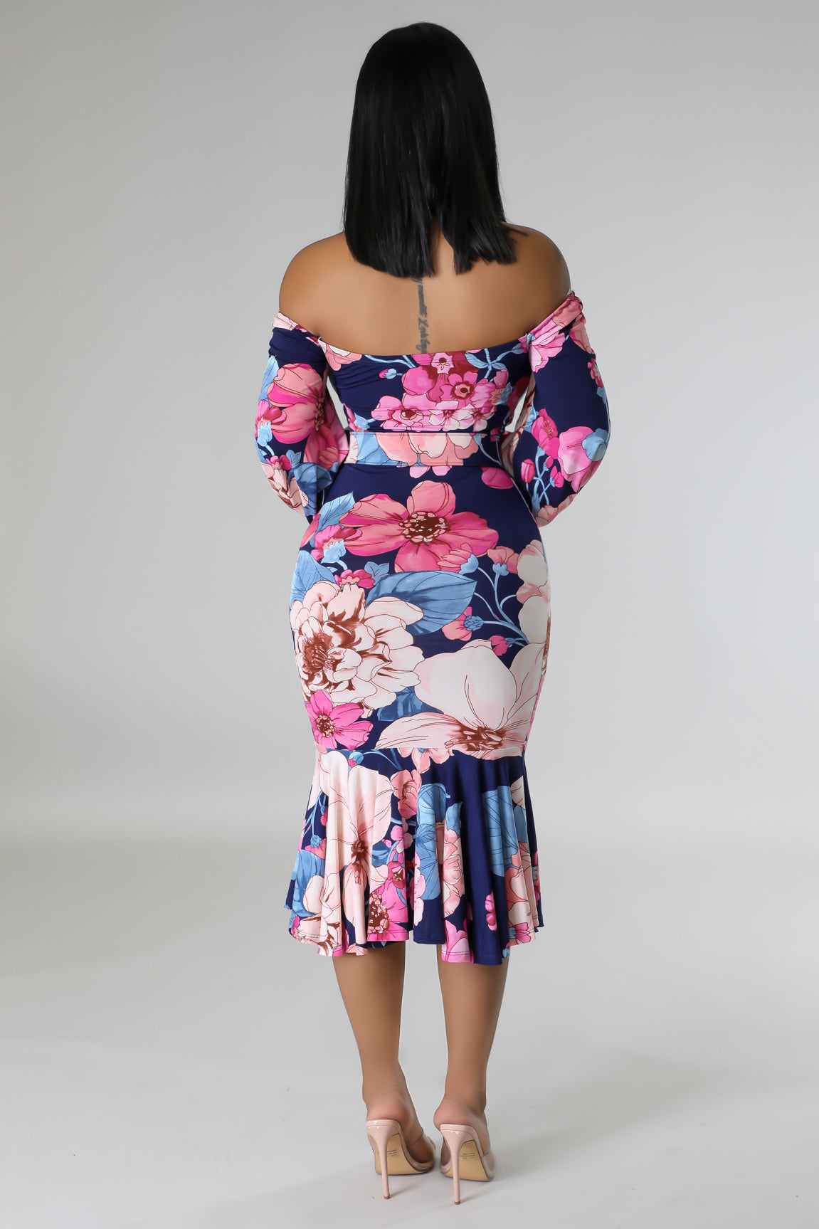 Only With You Dress