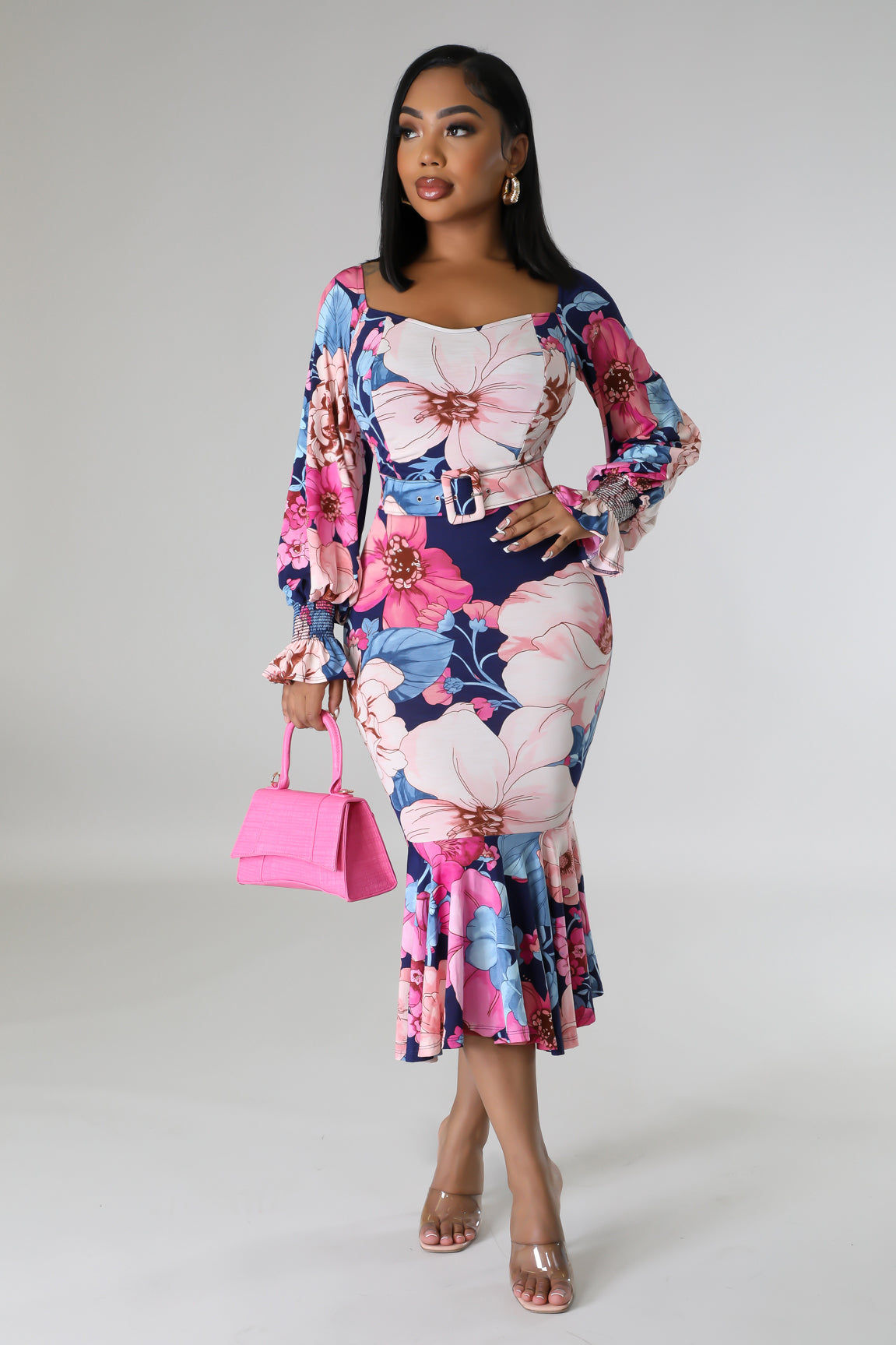 Only With You Dress