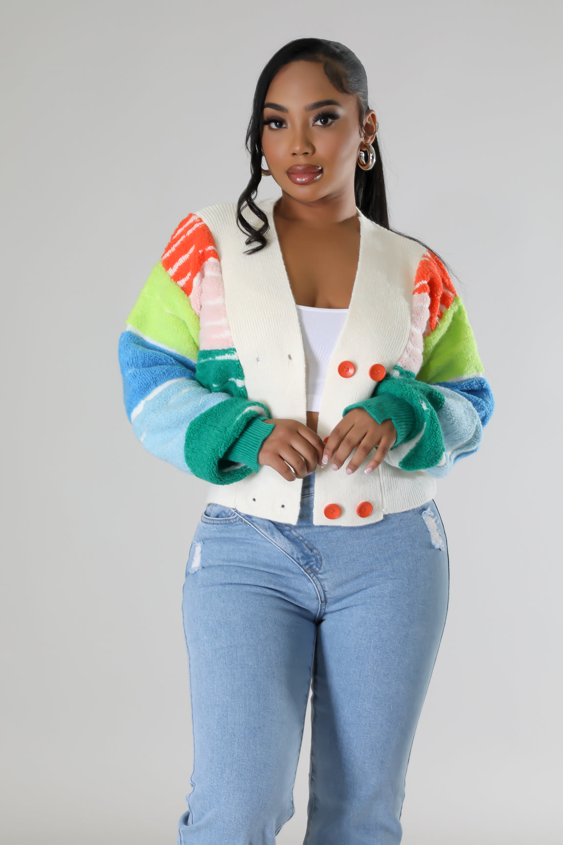 Supreme Bliss Sweater