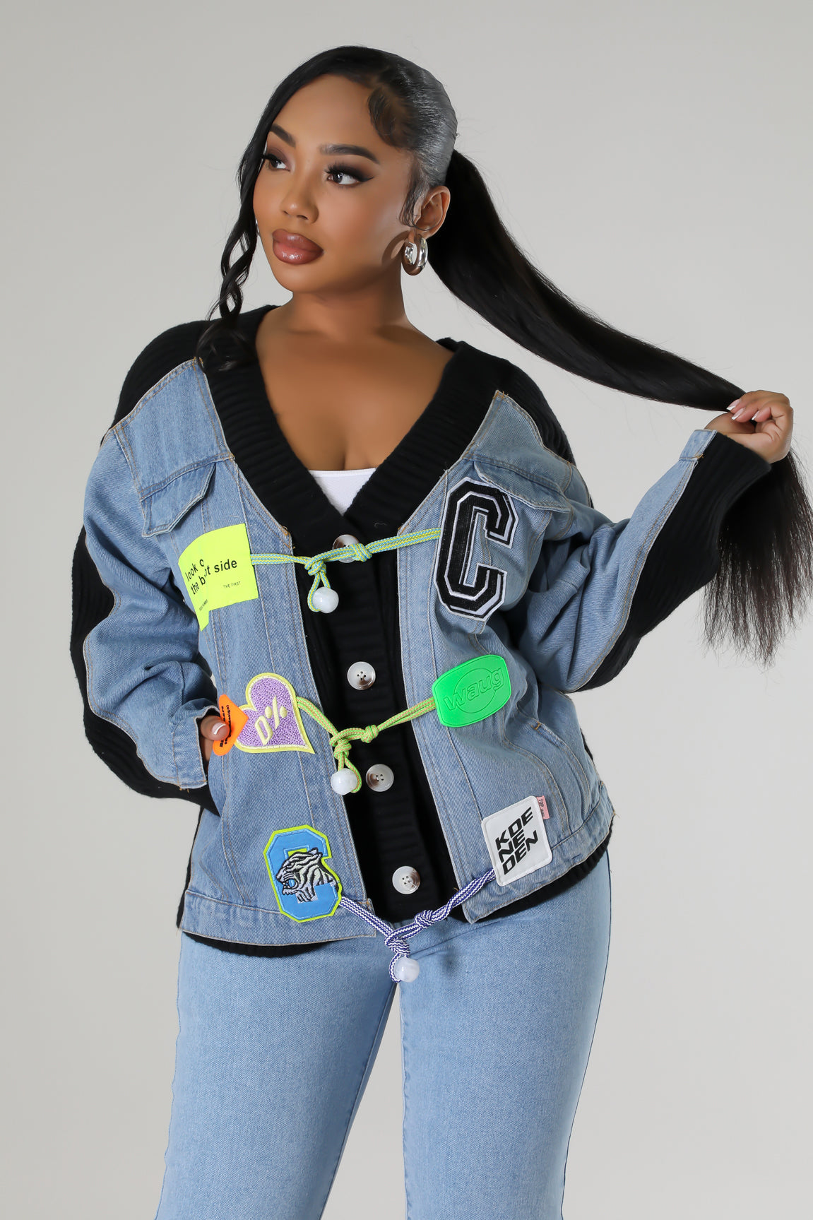 Time After Time Jacket