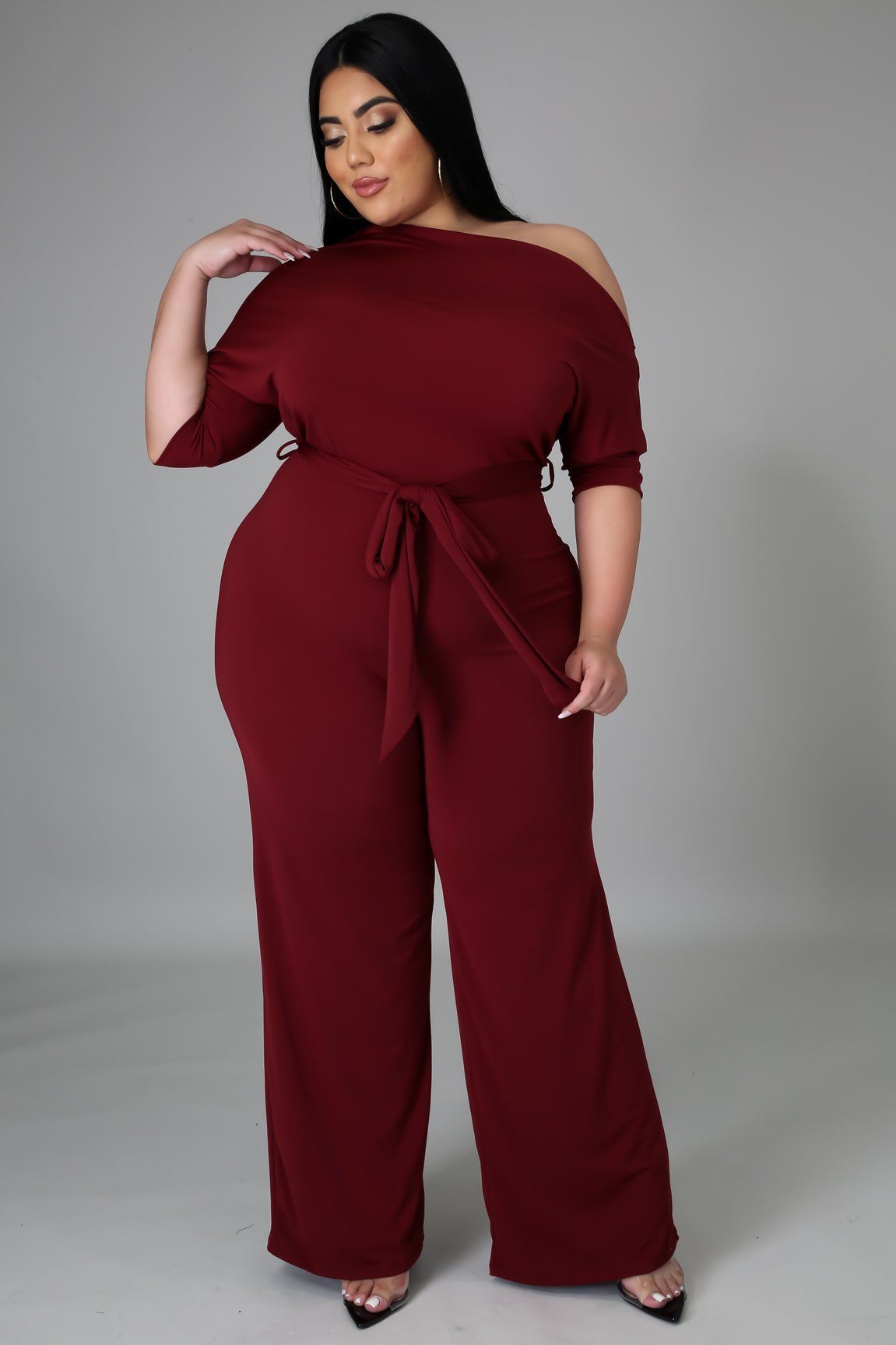 So Chic Jumpsuit