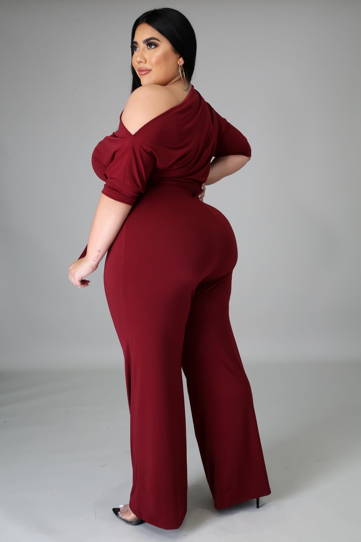 So Chic Jumpsuit