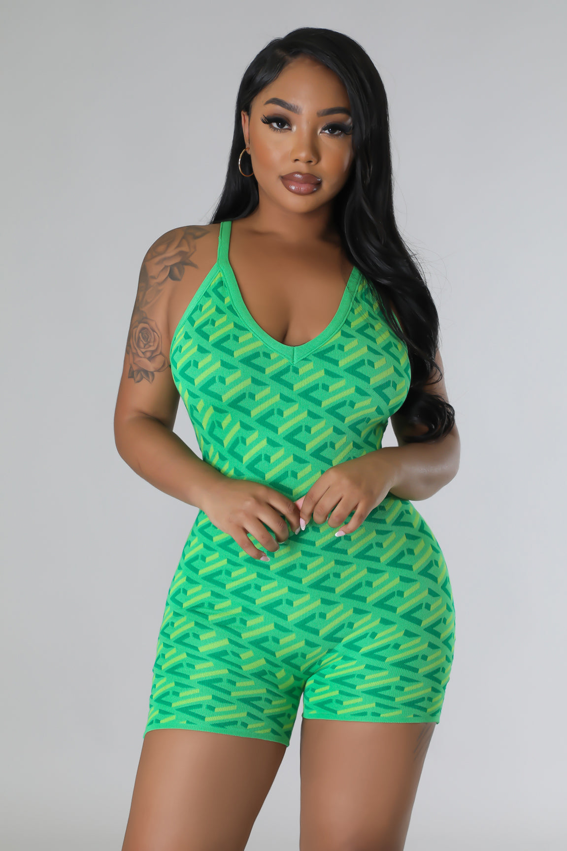 Benilda Romper