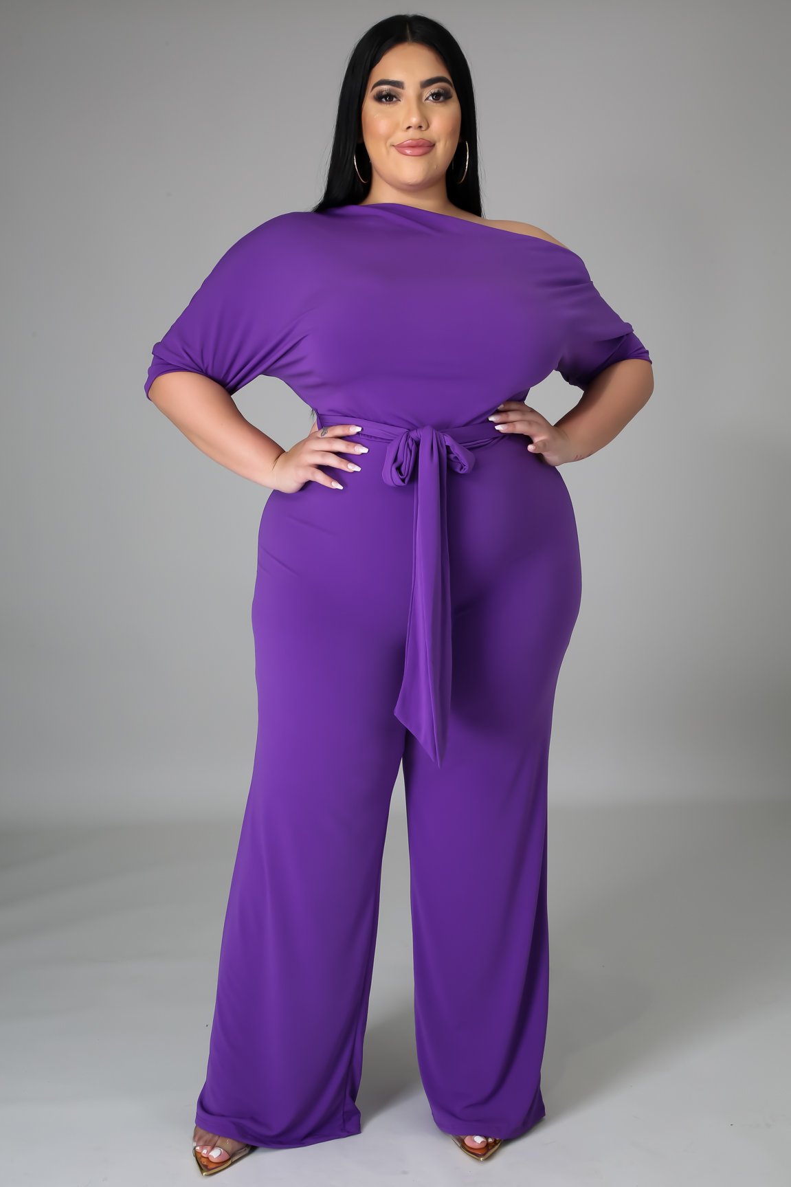 So Chic Jumpsuit