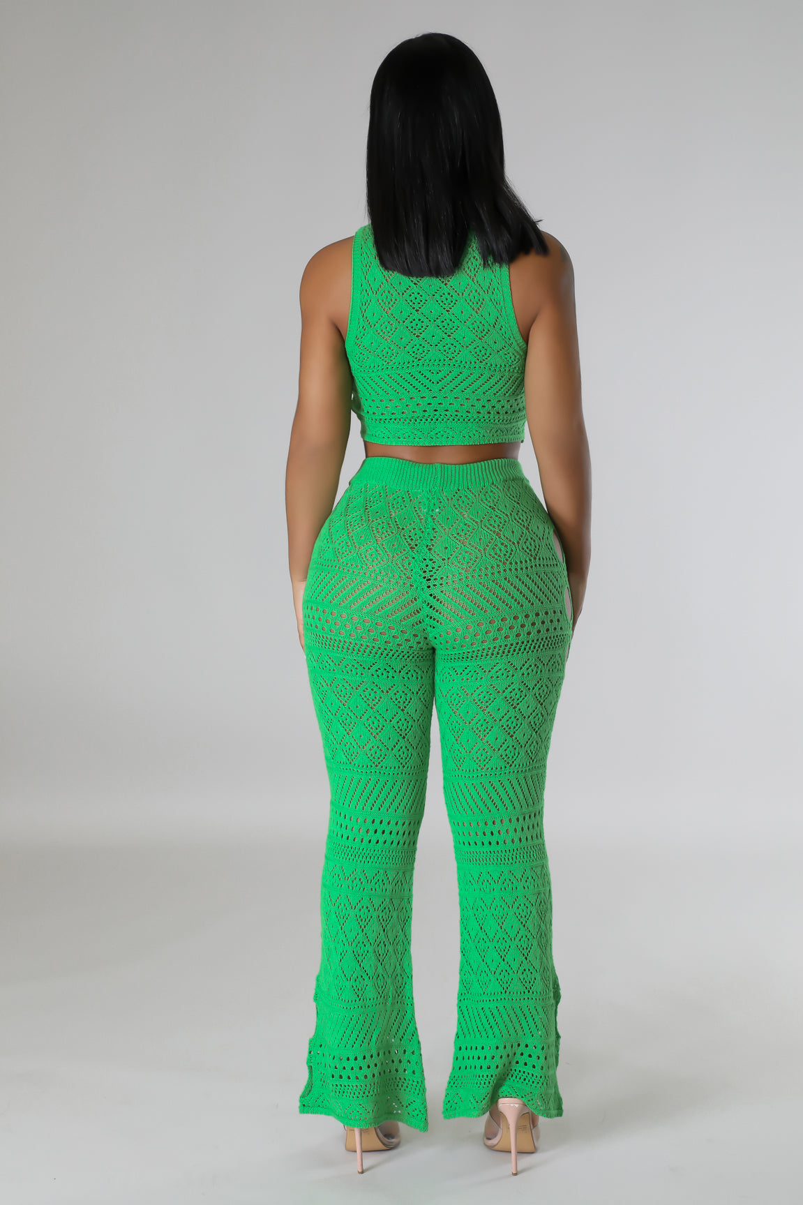 A Thousand Words Pant Set