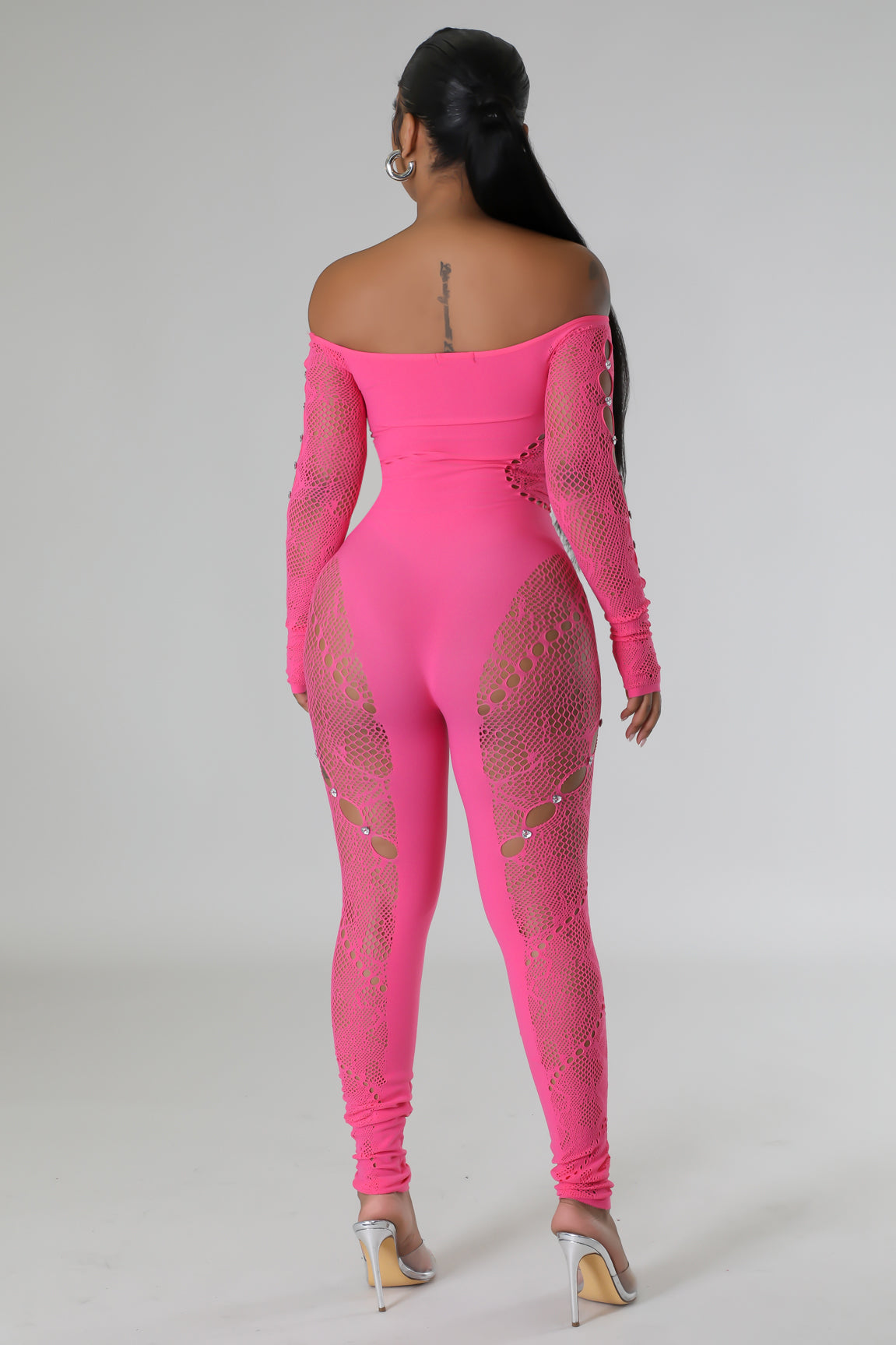 Luscious Perception Jumpsuit