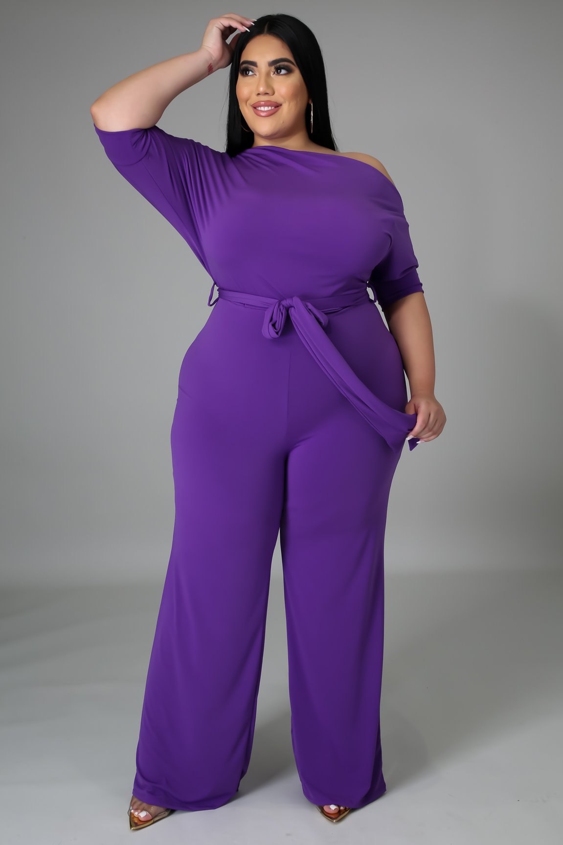 So Chic Jumpsuit