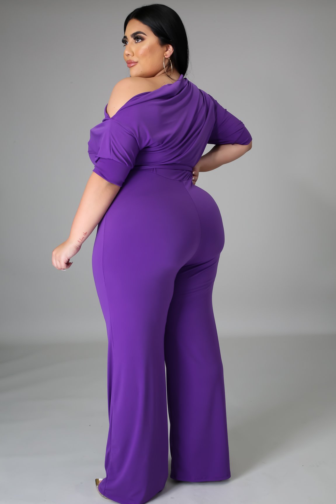 So Chic Jumpsuit