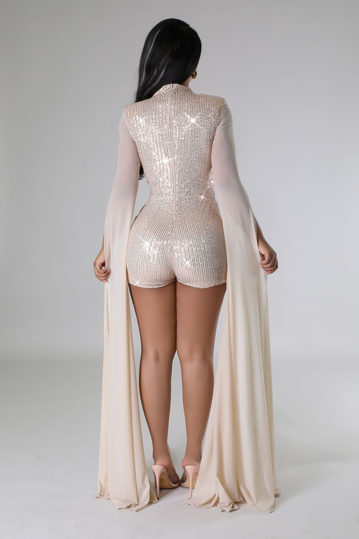 Real Deal Romper