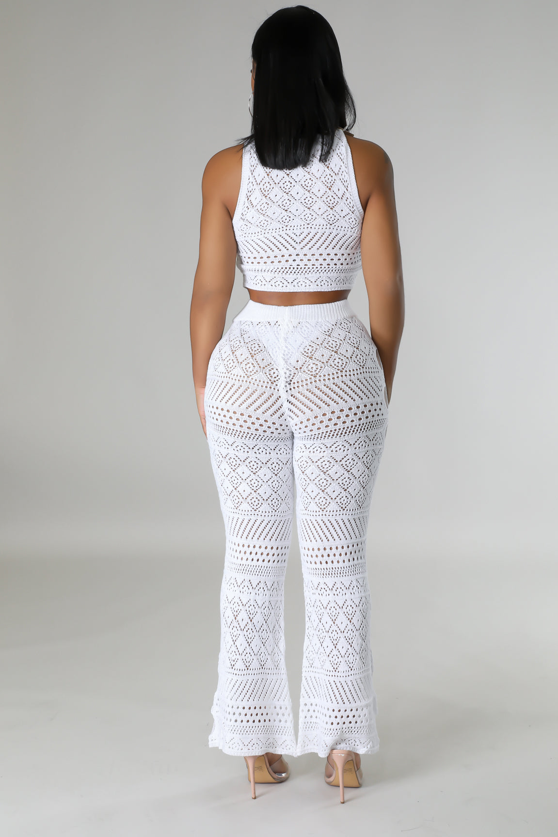 A Thousand Words Pant Set