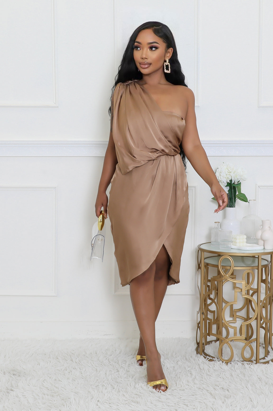 Kiss Me Long Dress