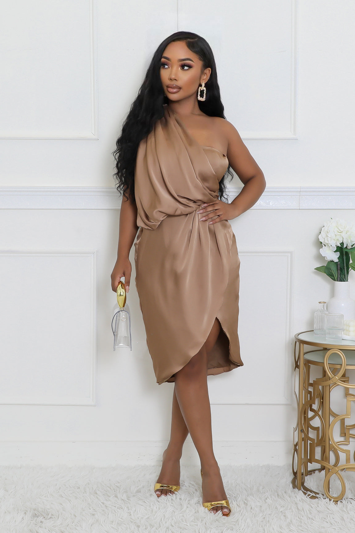 Kiss Me Long Dress