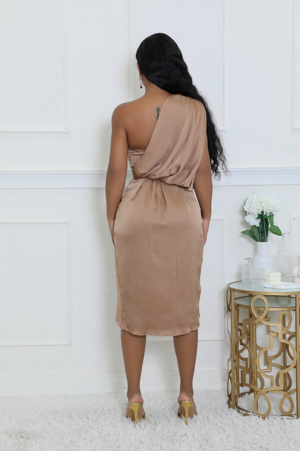 Kiss Me Long Dress
