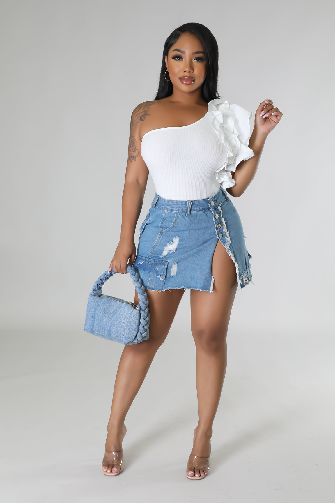 Briseyda Skirt