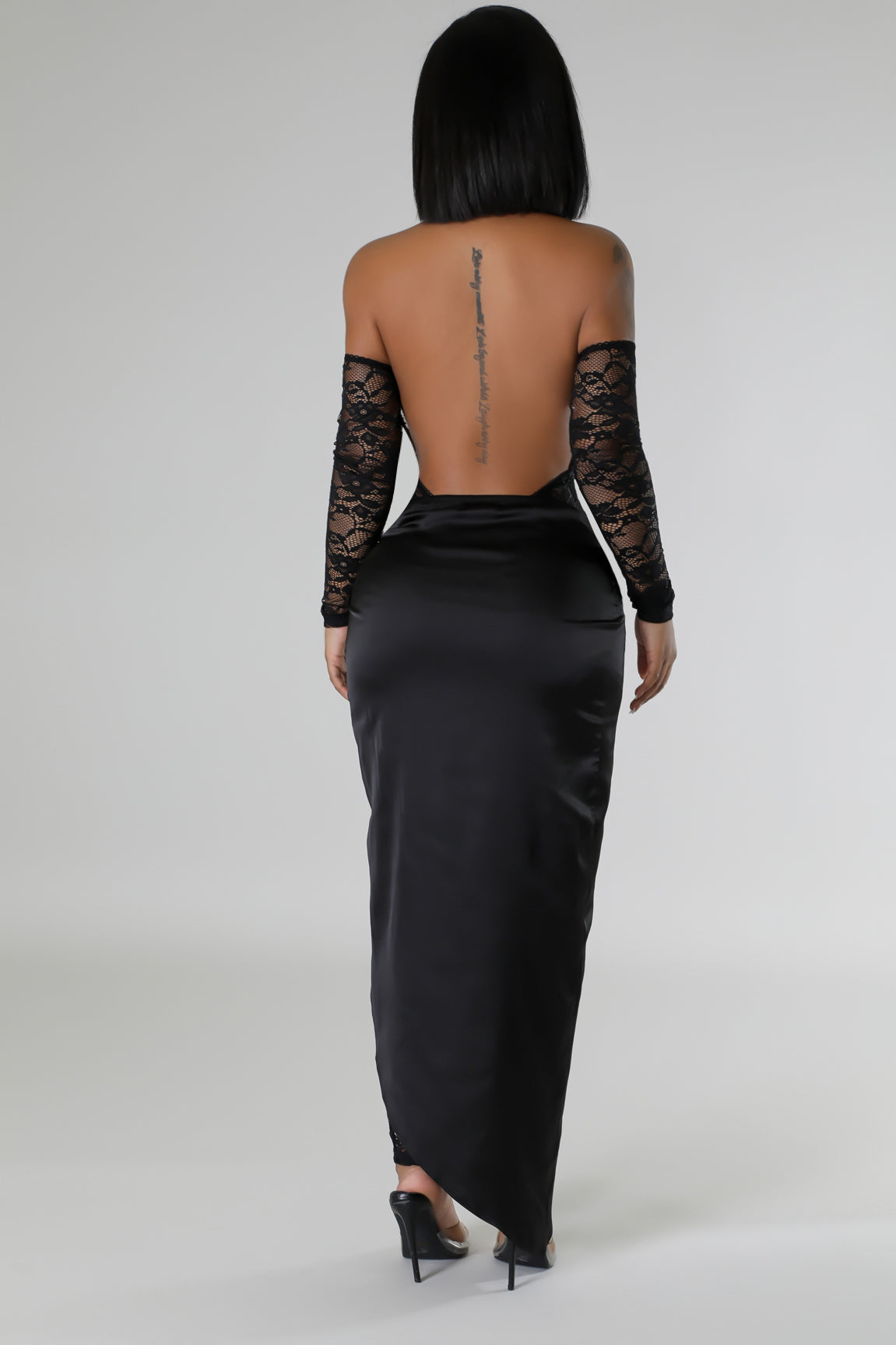2pc Switch Things Up Jumpsuit Set