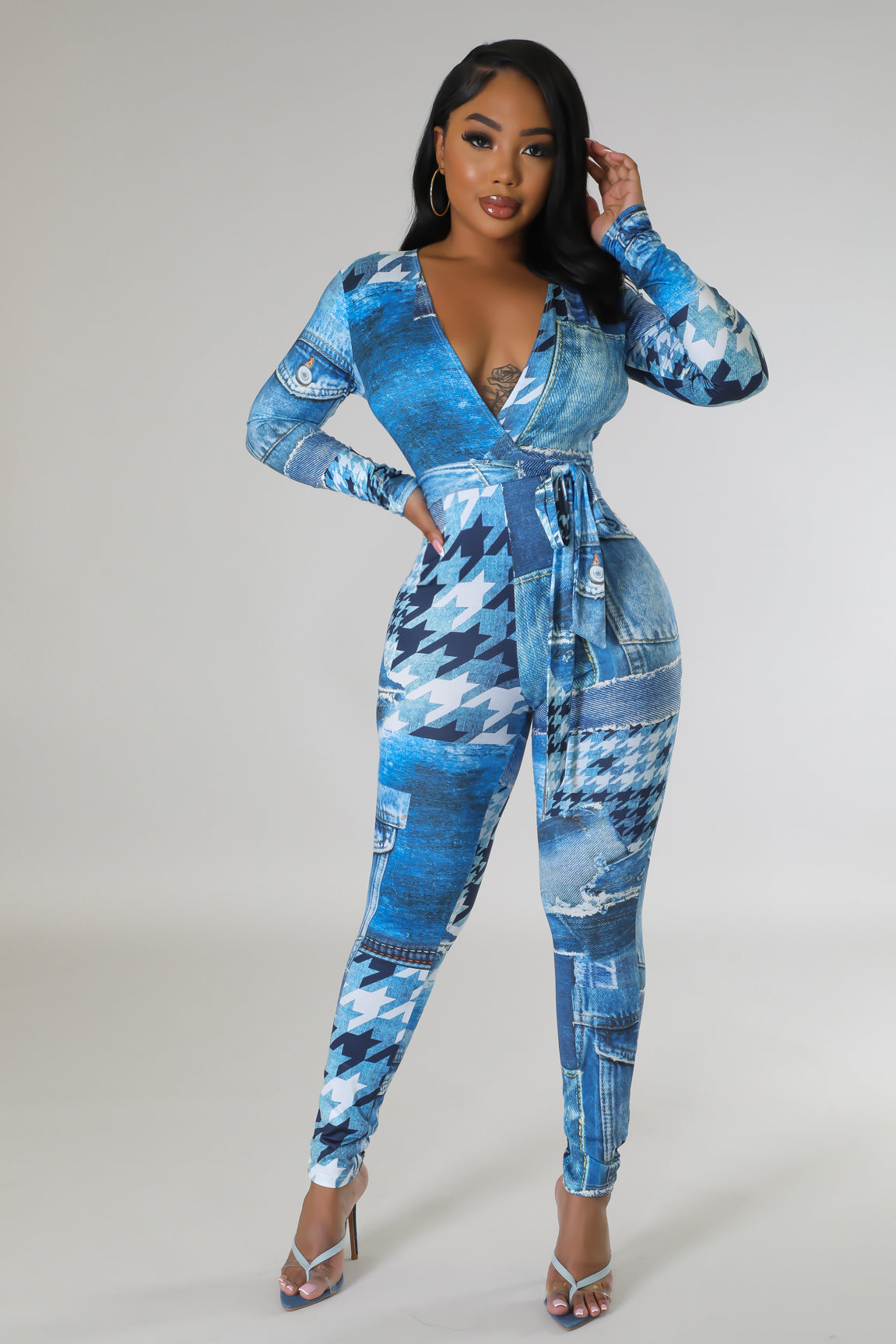 Emelea Jumpsuit