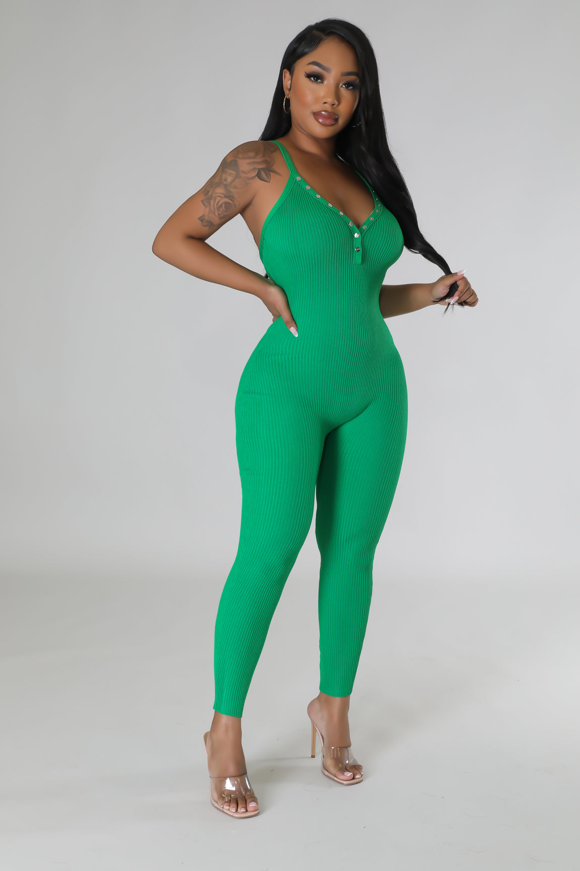 Kadesha Jumpsuit