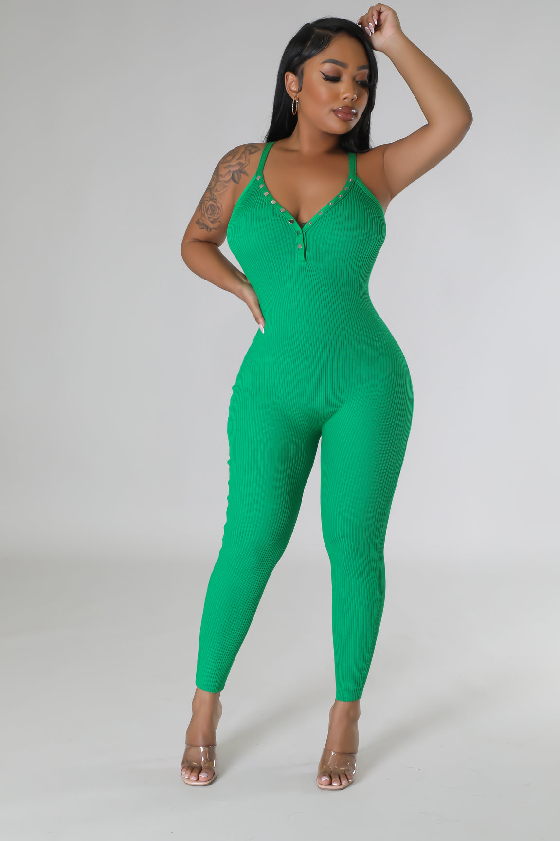 Kadesha Jumpsuit