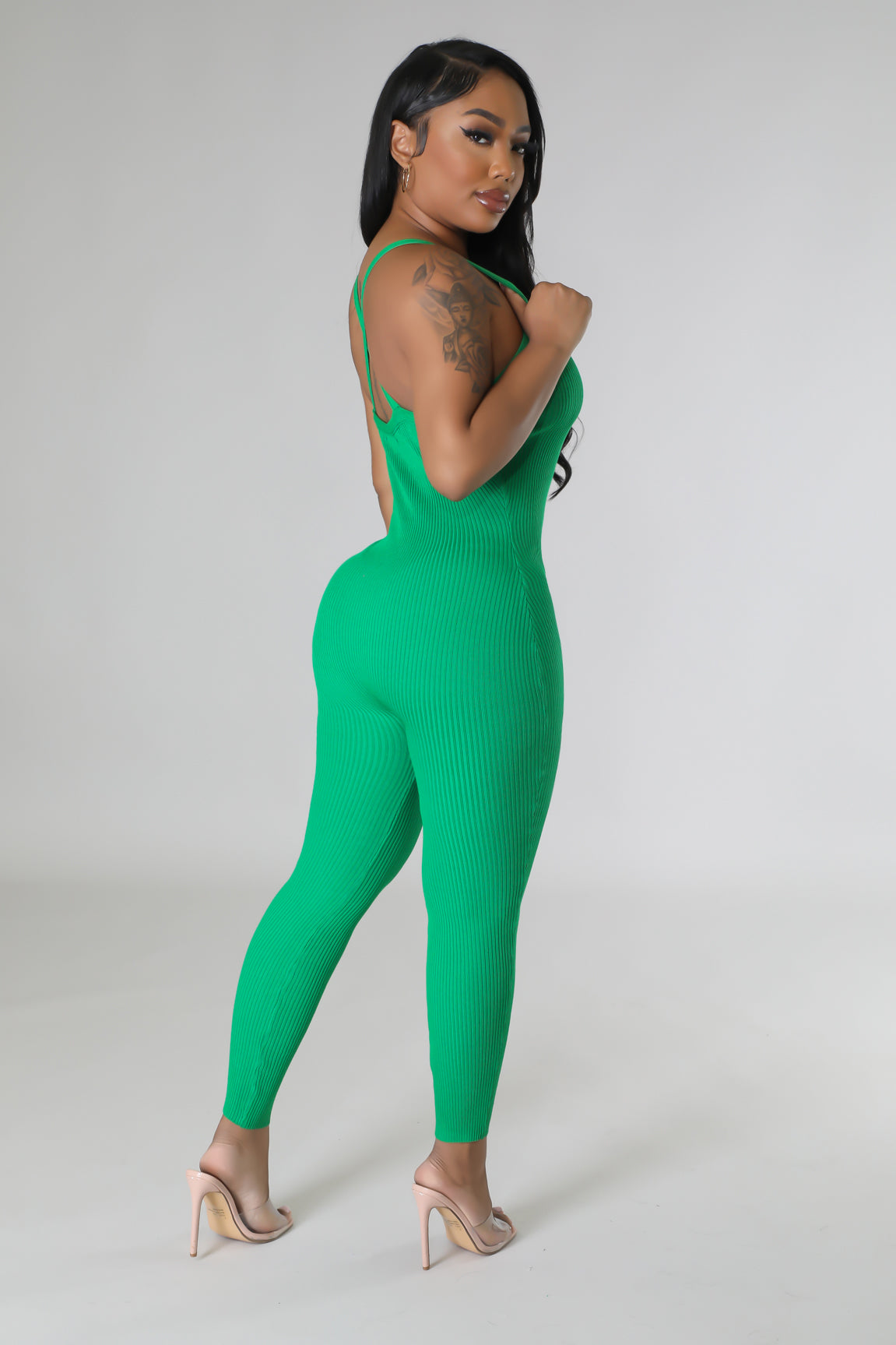 Kadesha Jumpsuit