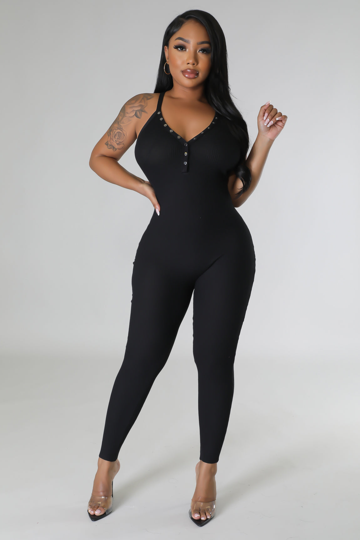 Kadesha Jumpsuit