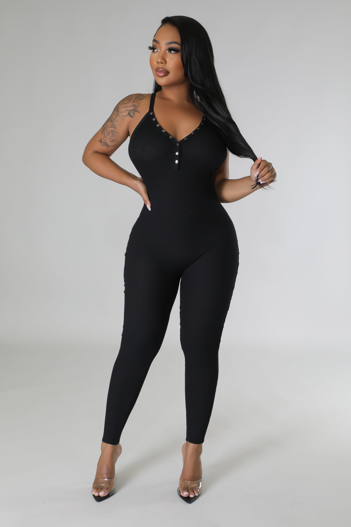 Kadesha Jumpsuit