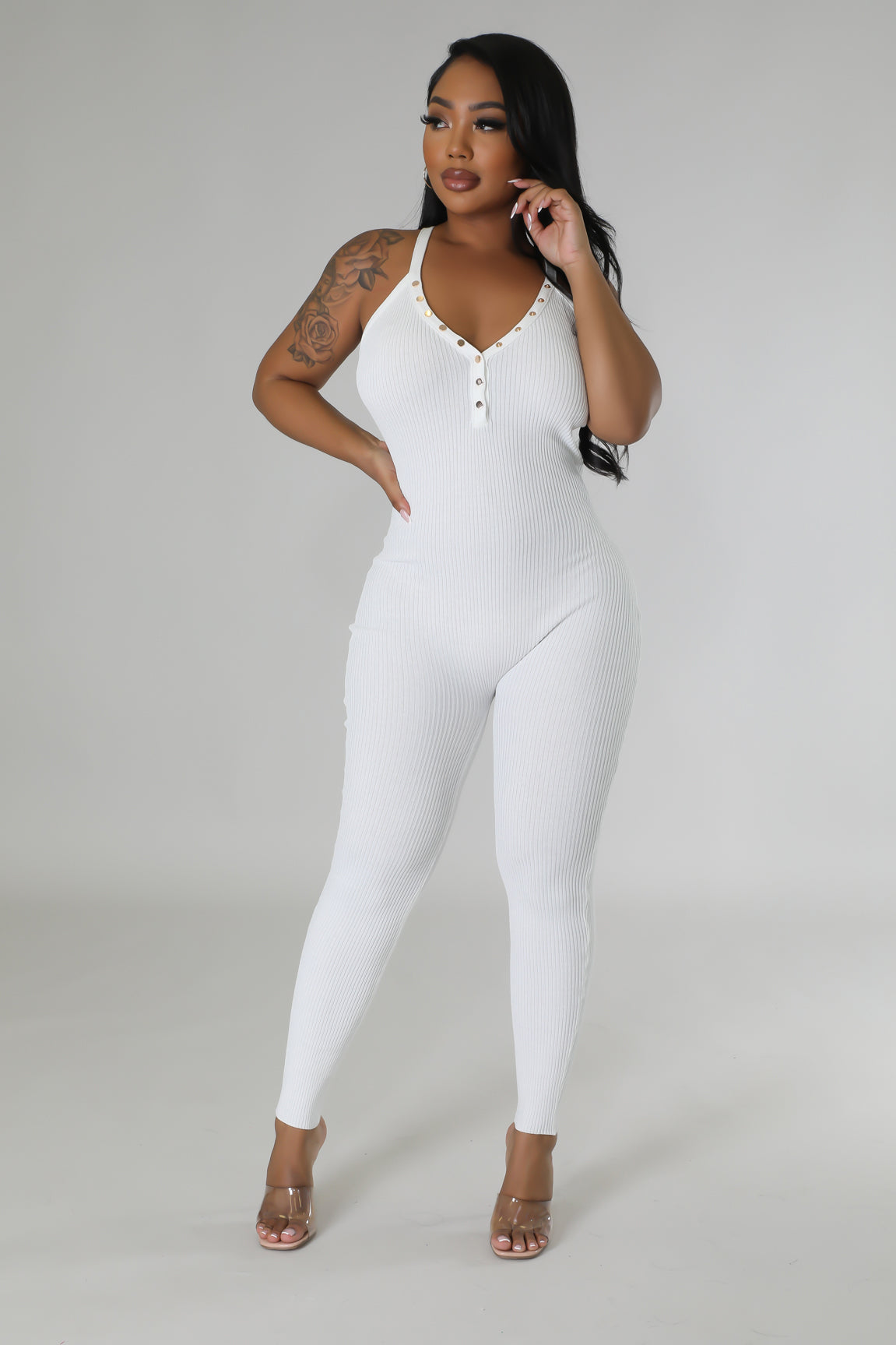 Kadesha Jumpsuit