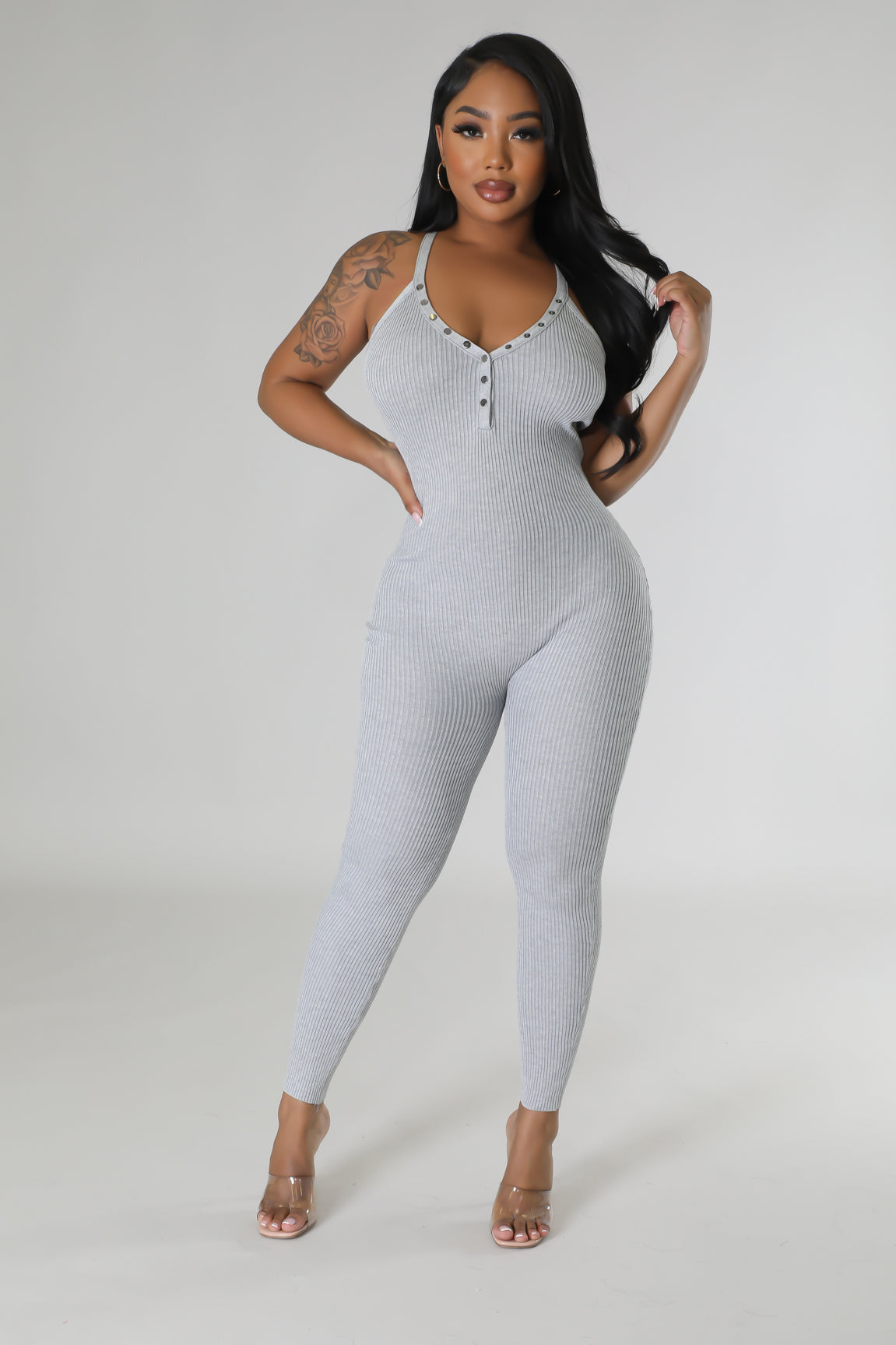 Kadesha Jumpsuit