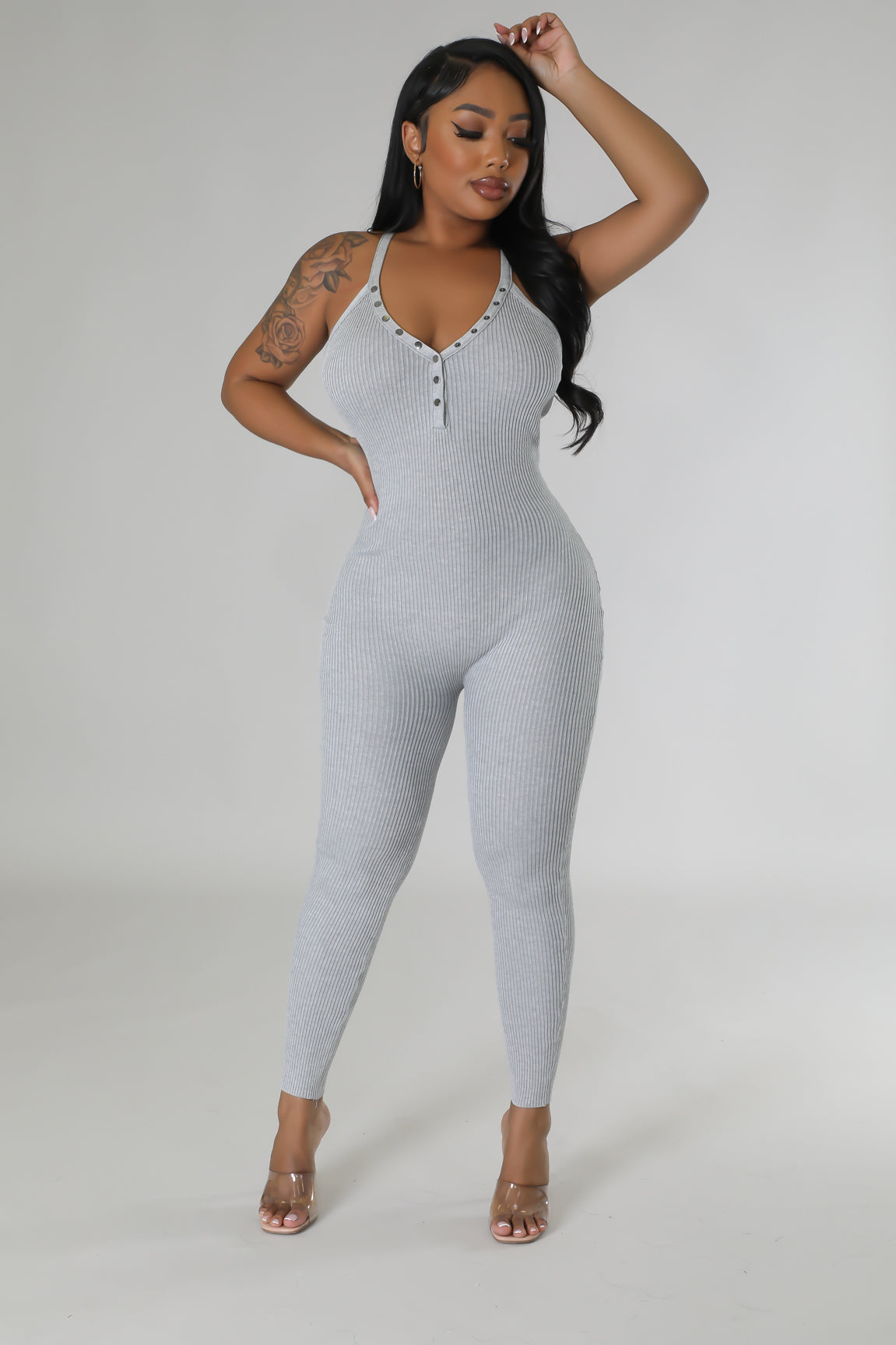 Kadesha Jumpsuit