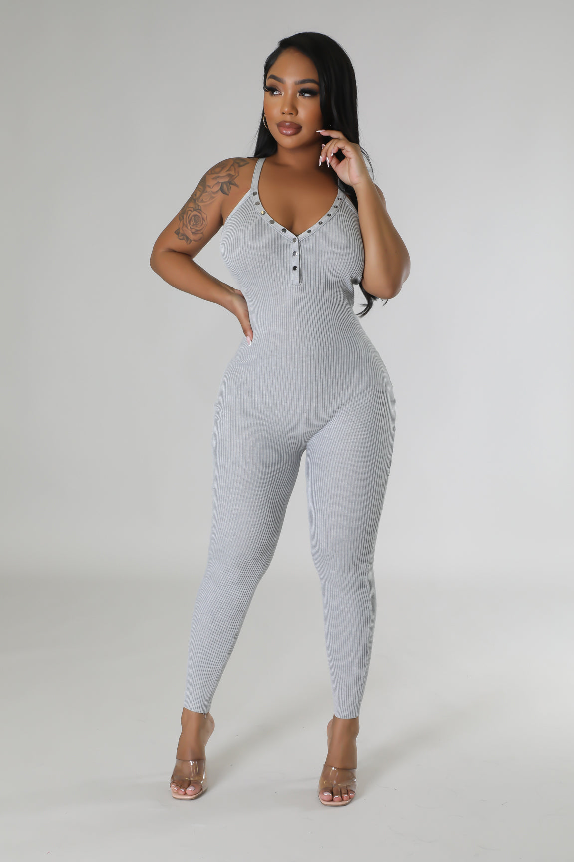 Kadesha Jumpsuit