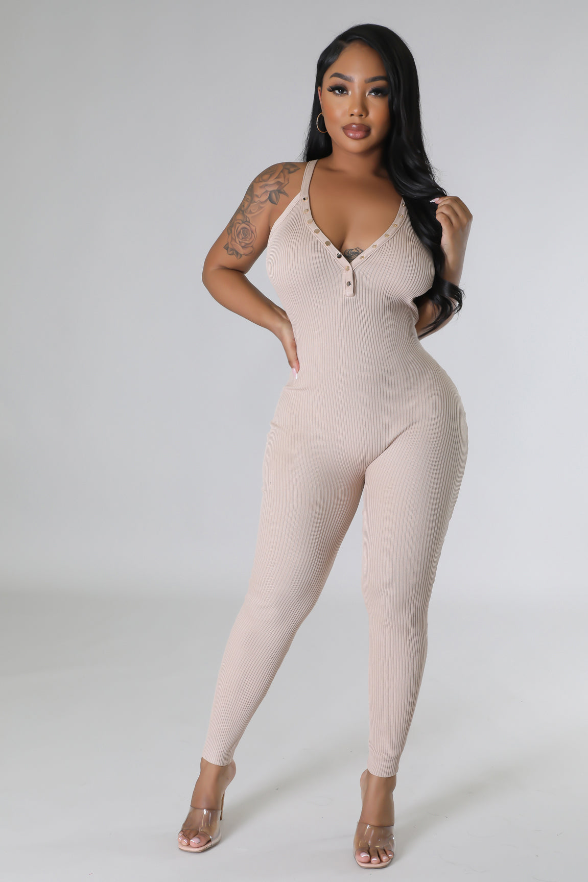 Kadesha Jumpsuit