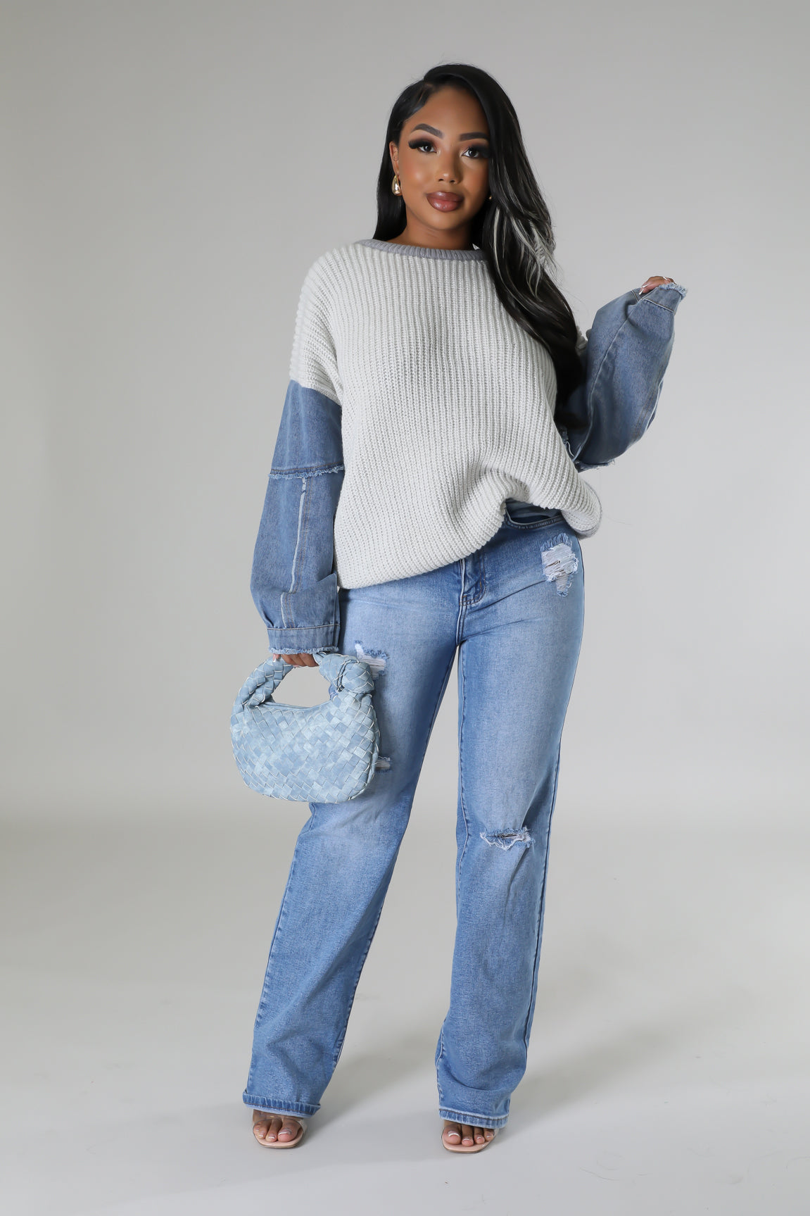Raylee Sweater