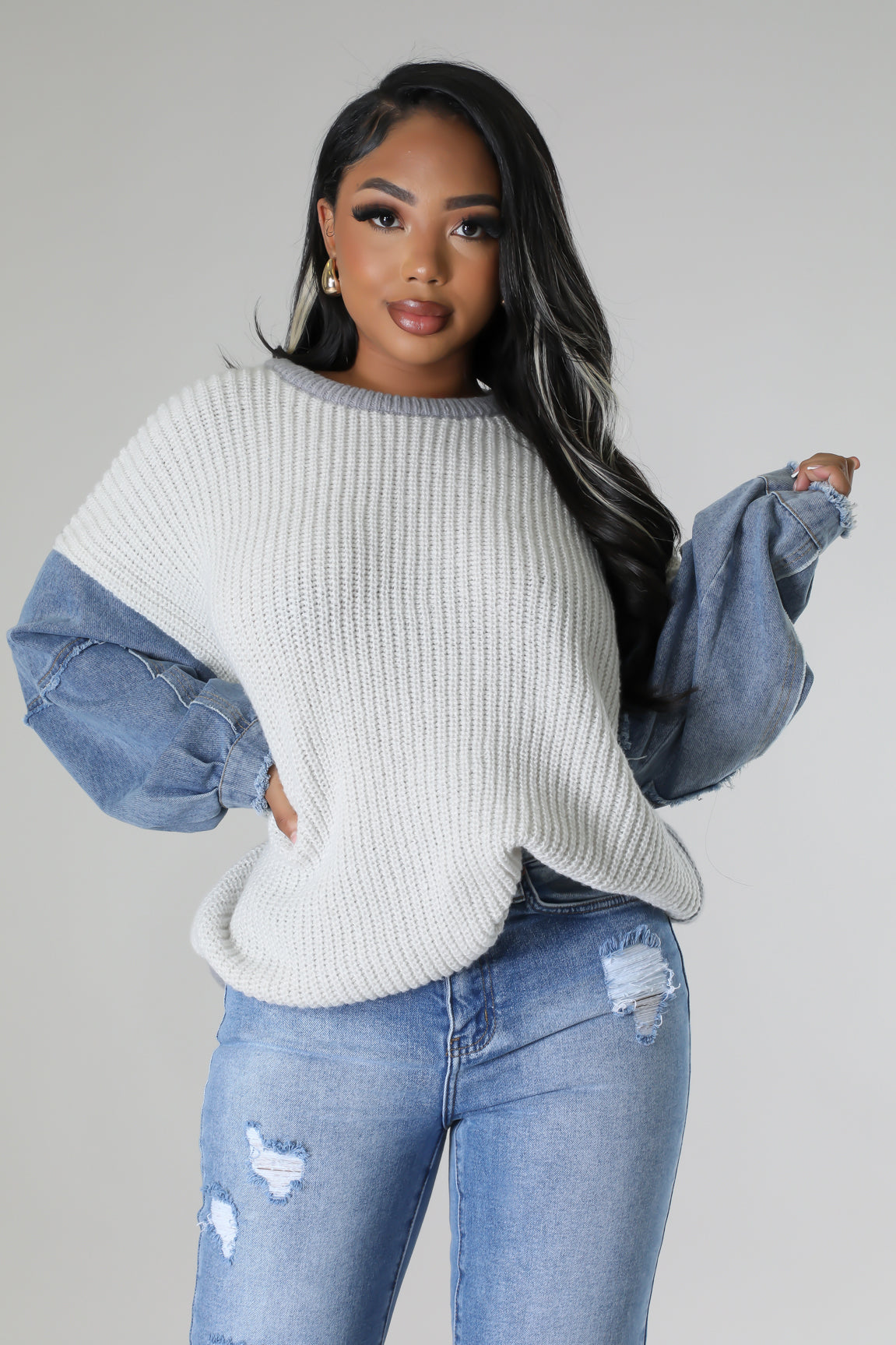 Raylee Sweater