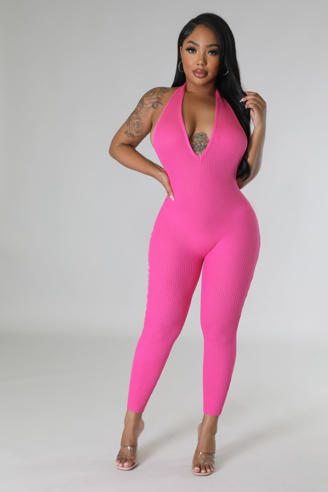 Komfy Hunty Jumpsuit