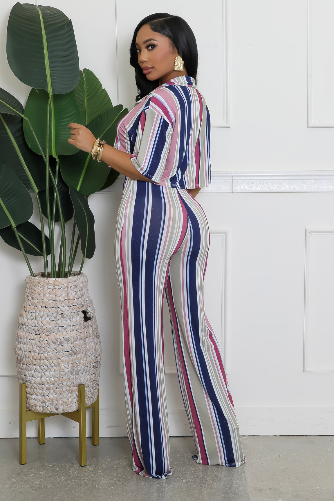 Janay Pant Set