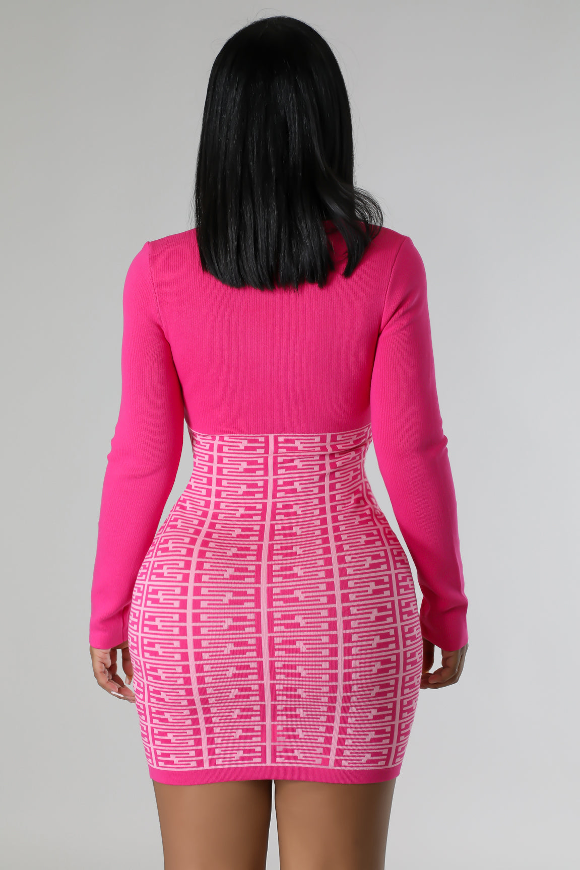 Jaylan Babe Dress