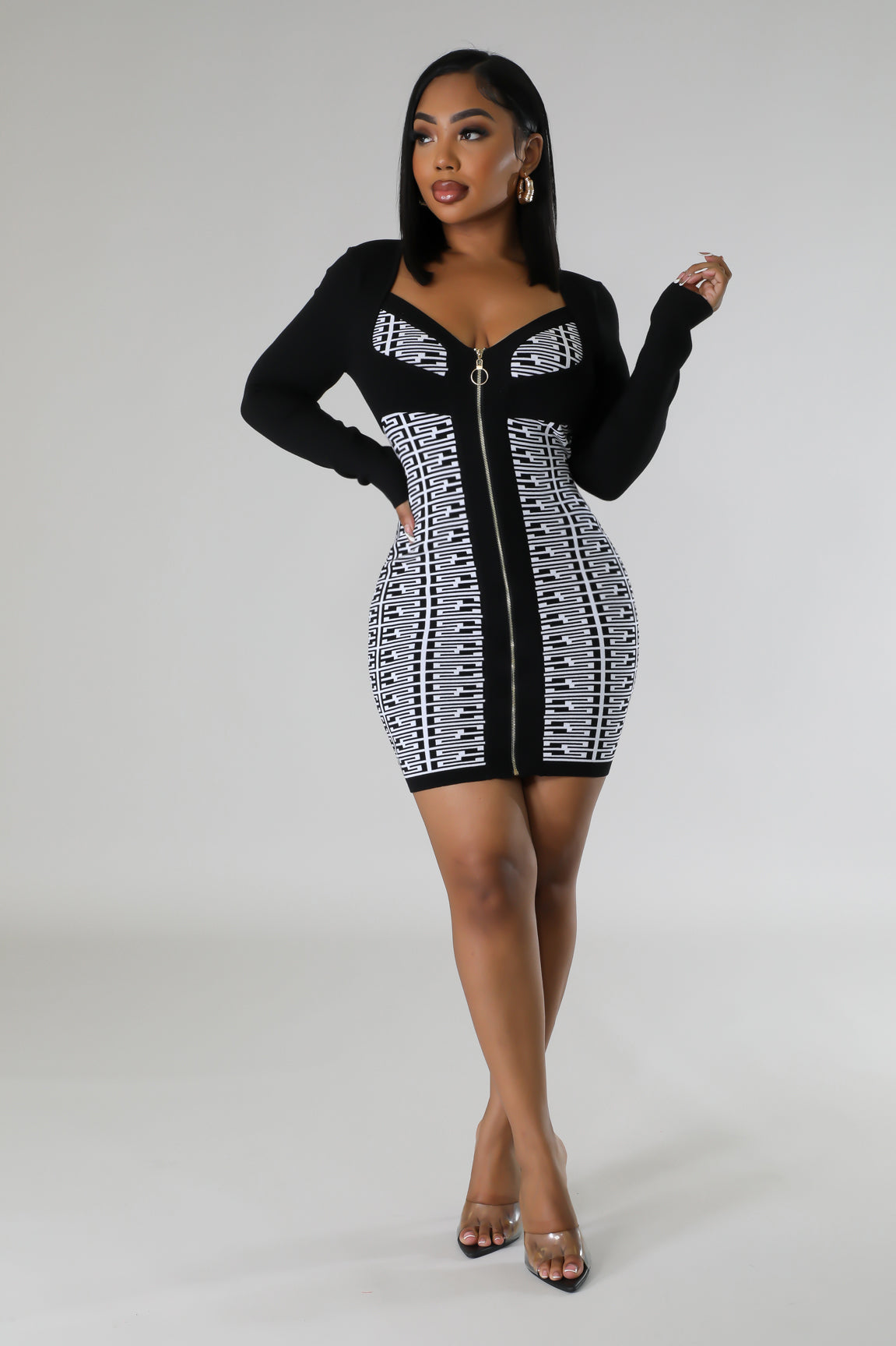 Jaylan Babe Dress