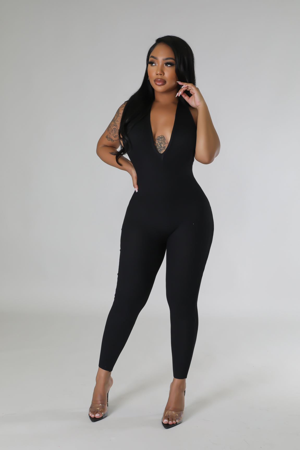 Komfy Hunty Jumpsuit