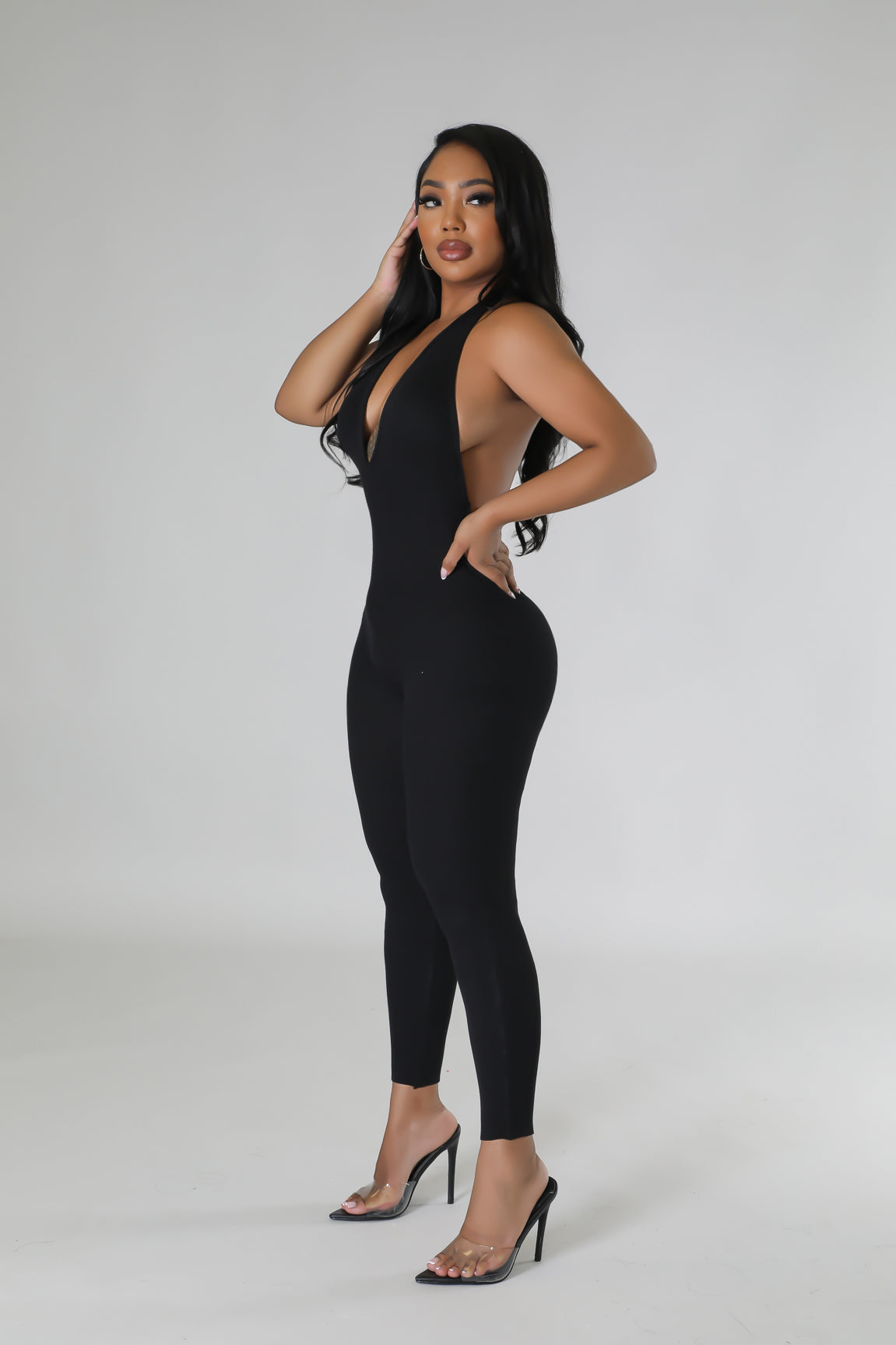 Komfy Hunty Jumpsuit