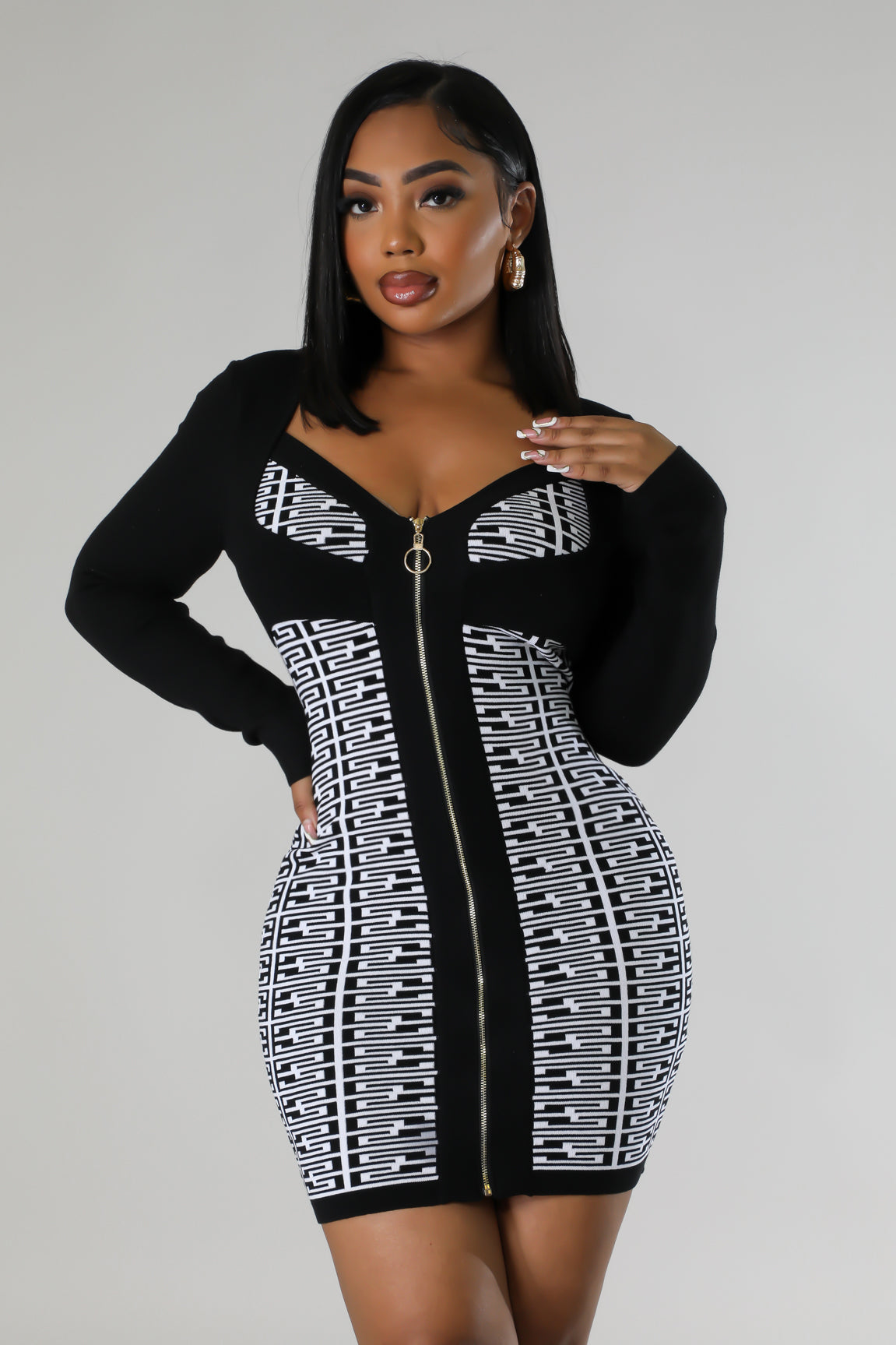 Jaylan Babe Dress