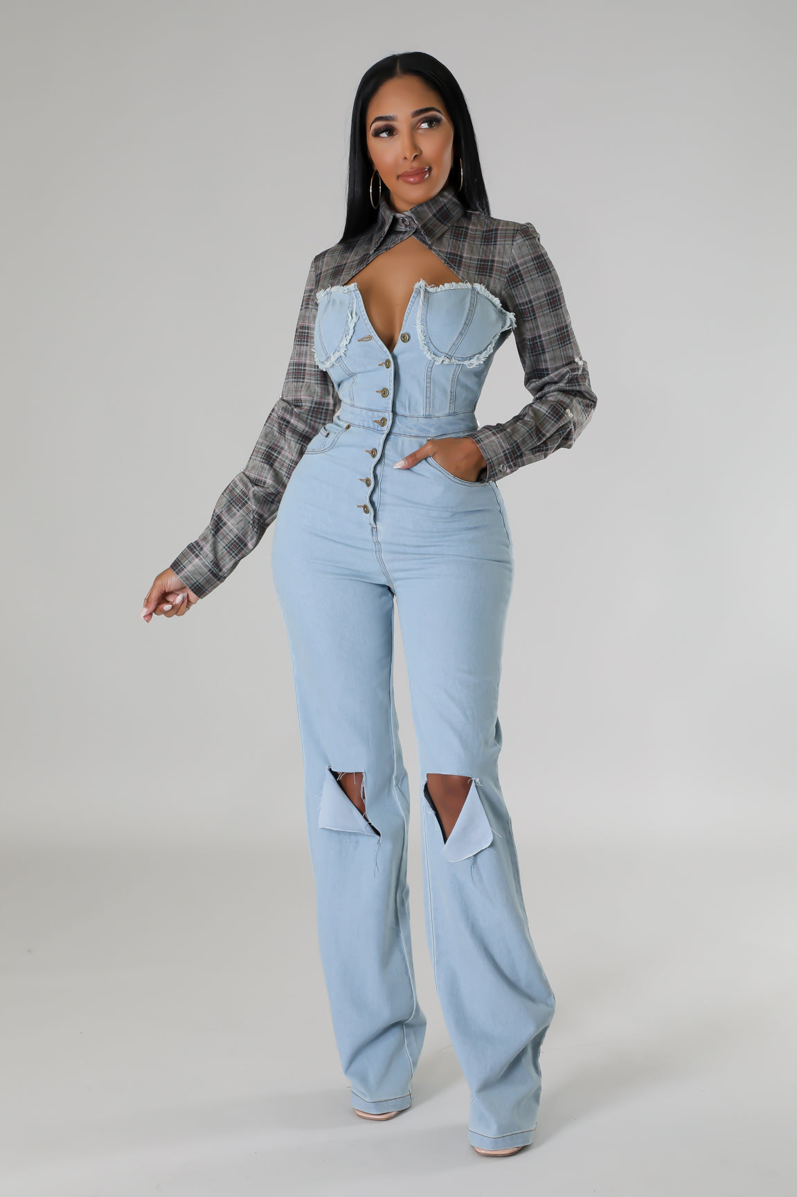 Most Wanted Jumpsuit