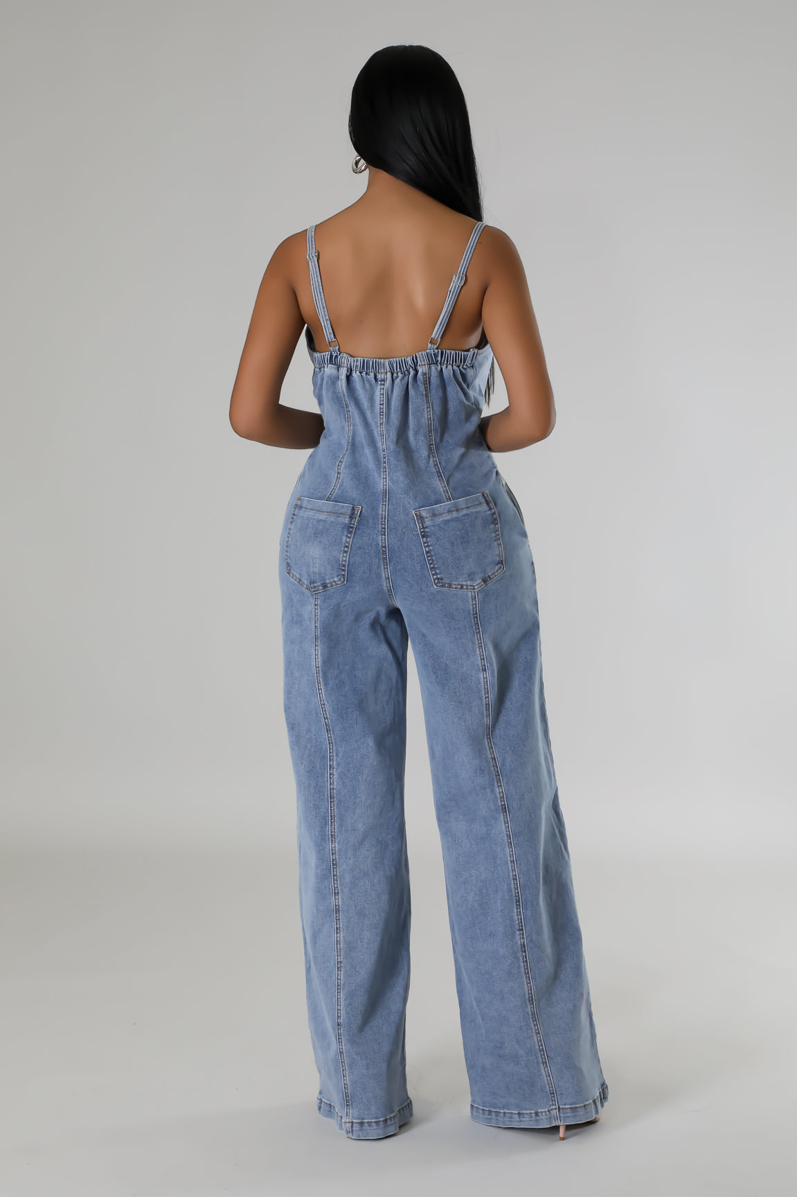 Never Lonely Jumpsuit